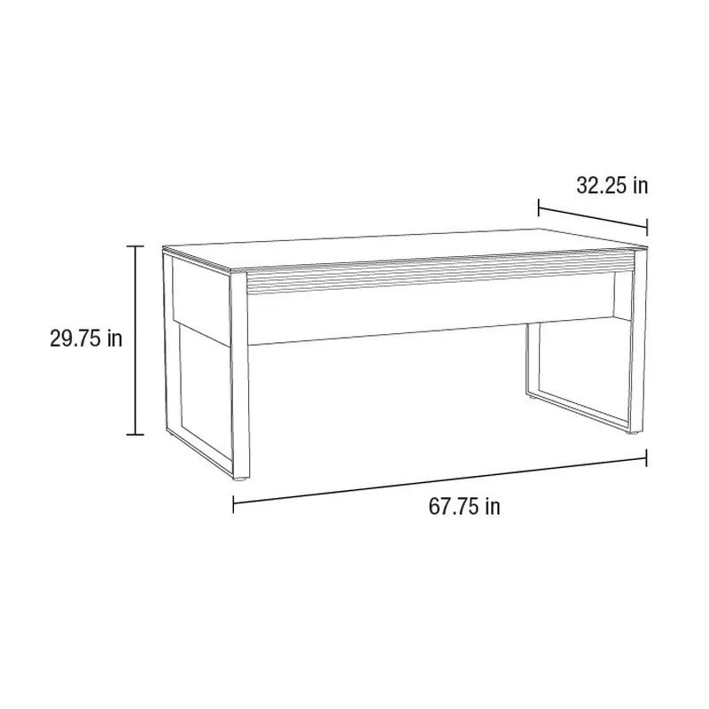 Corridor Desk