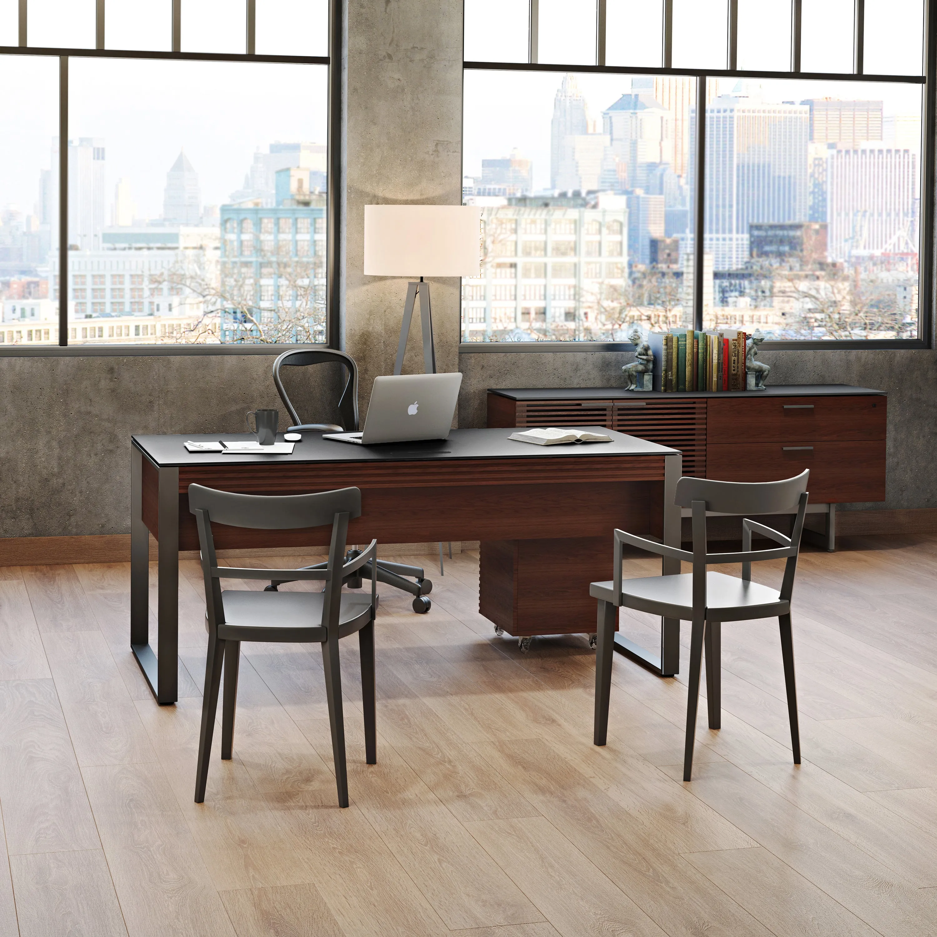 Corridor Desk