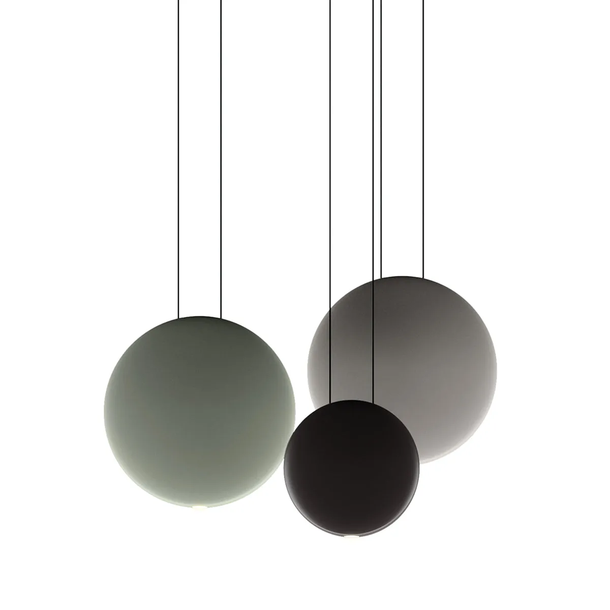 Cosmos Cluster 2510 Pendant Light