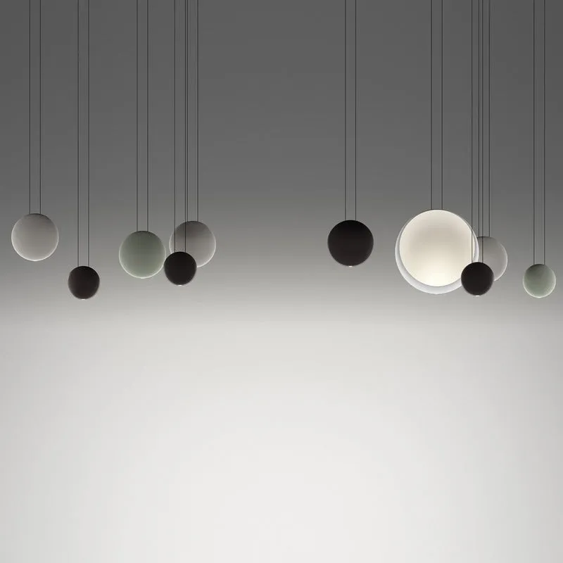 Cosmos Cluster 2510 Pendant Light
