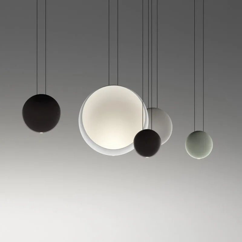 Cosmos Satellite Pendant Light