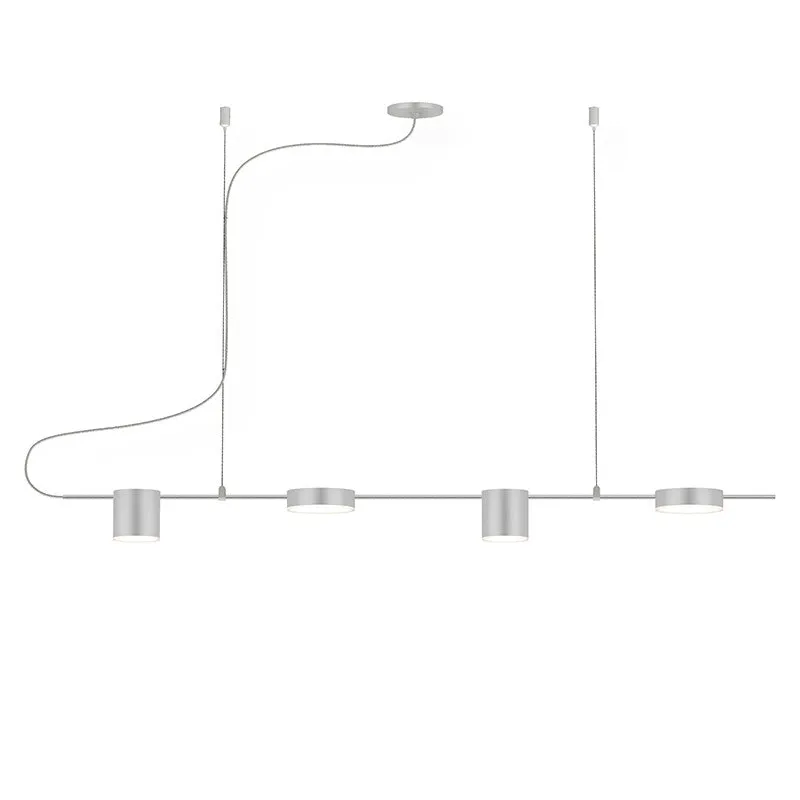 Counterpoint LED Linear Pendant Light