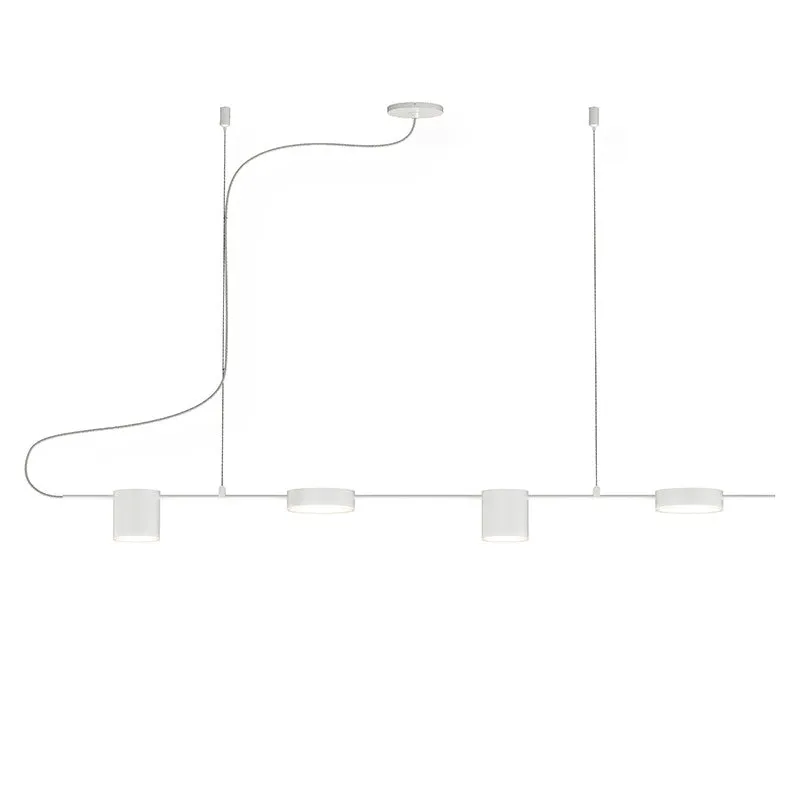 Counterpoint LED Linear Pendant Light