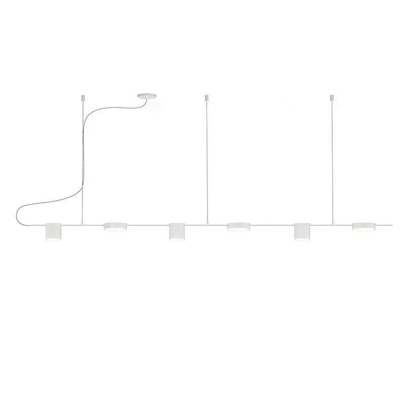 Counterpoint LED Linear Pendant Light