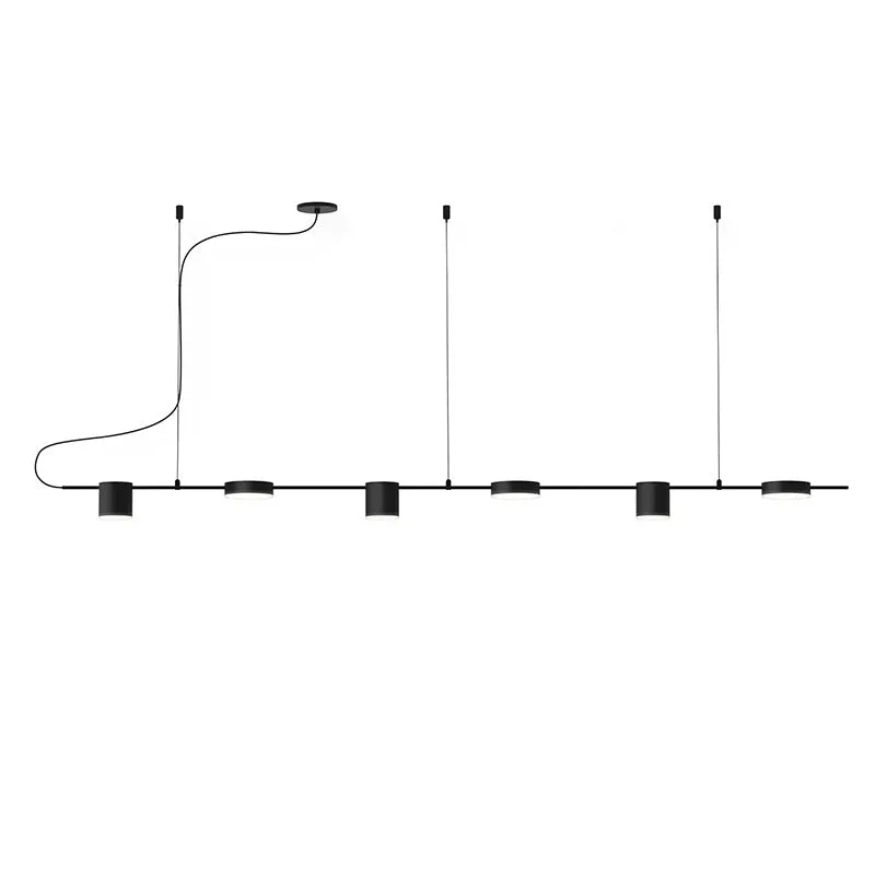 Counterpoint LED Linear Pendant Light