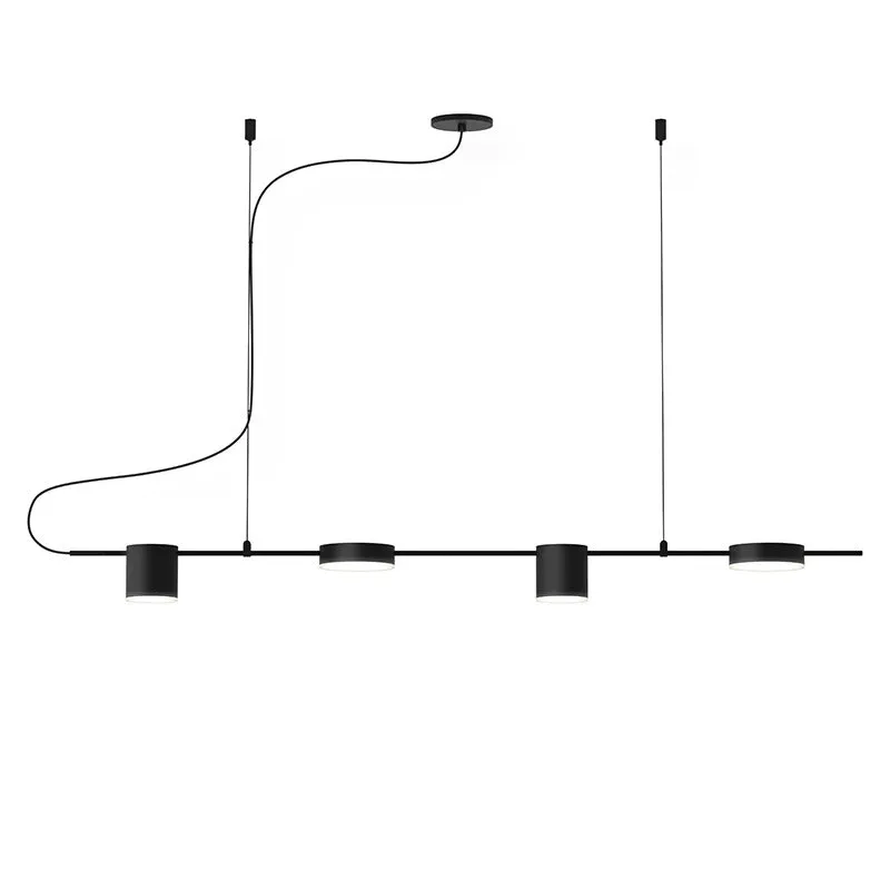 Counterpoint LED Linear Pendant Light
