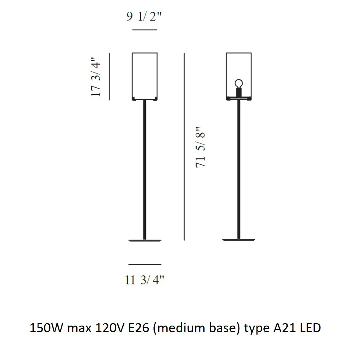 CPL Floor Lamp