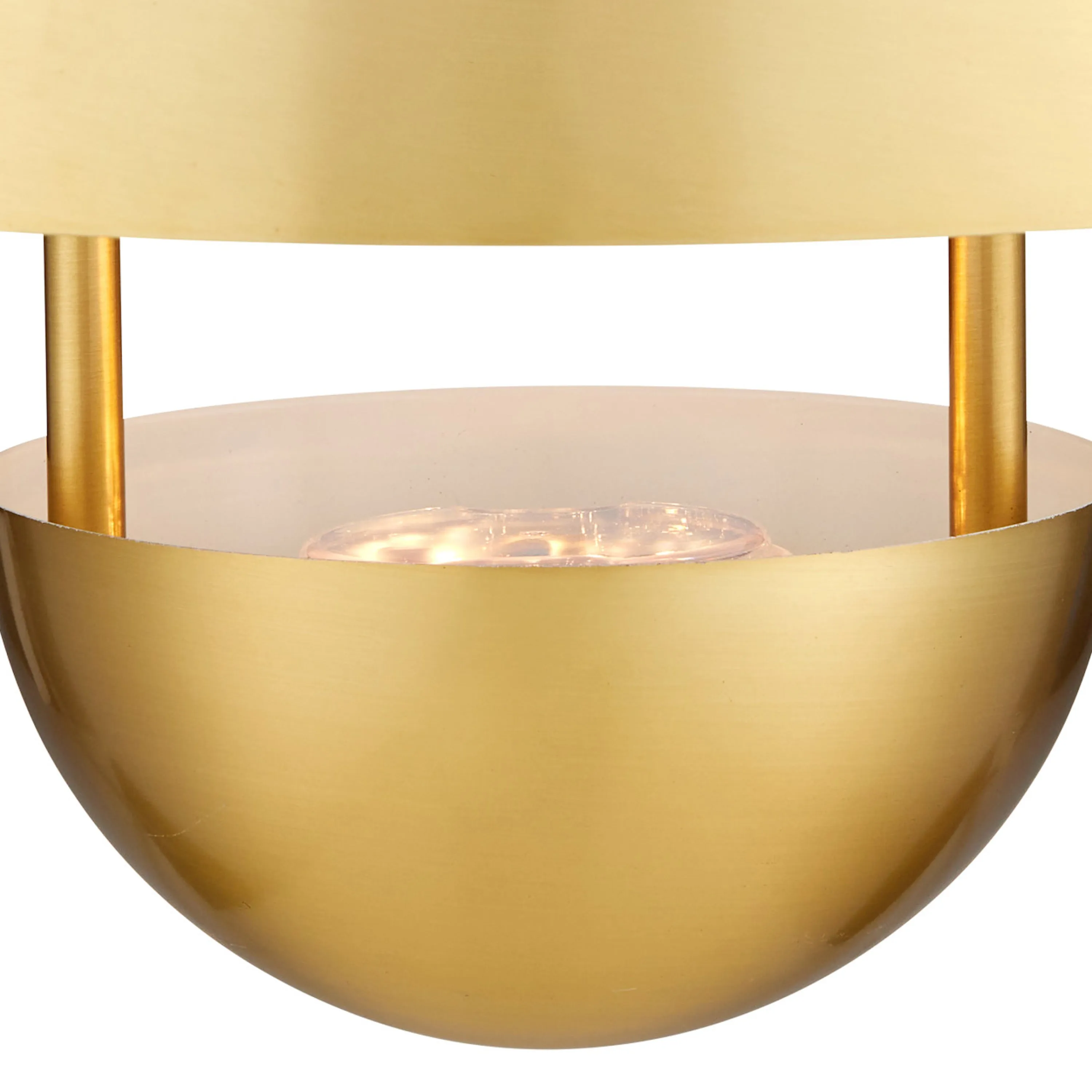 Creighton LED Semi-Flush Mount