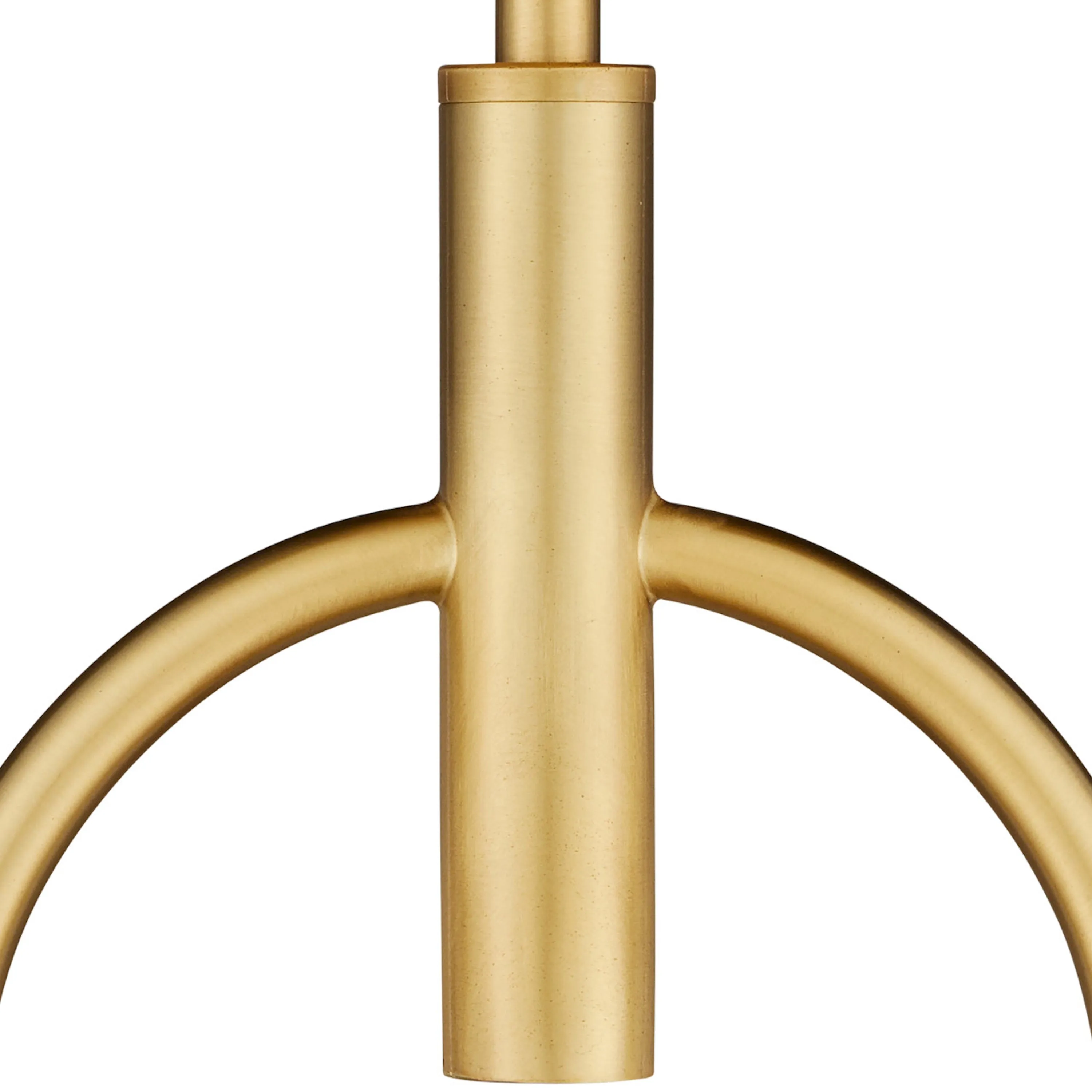 Creighton LED Semi-Flush Mount