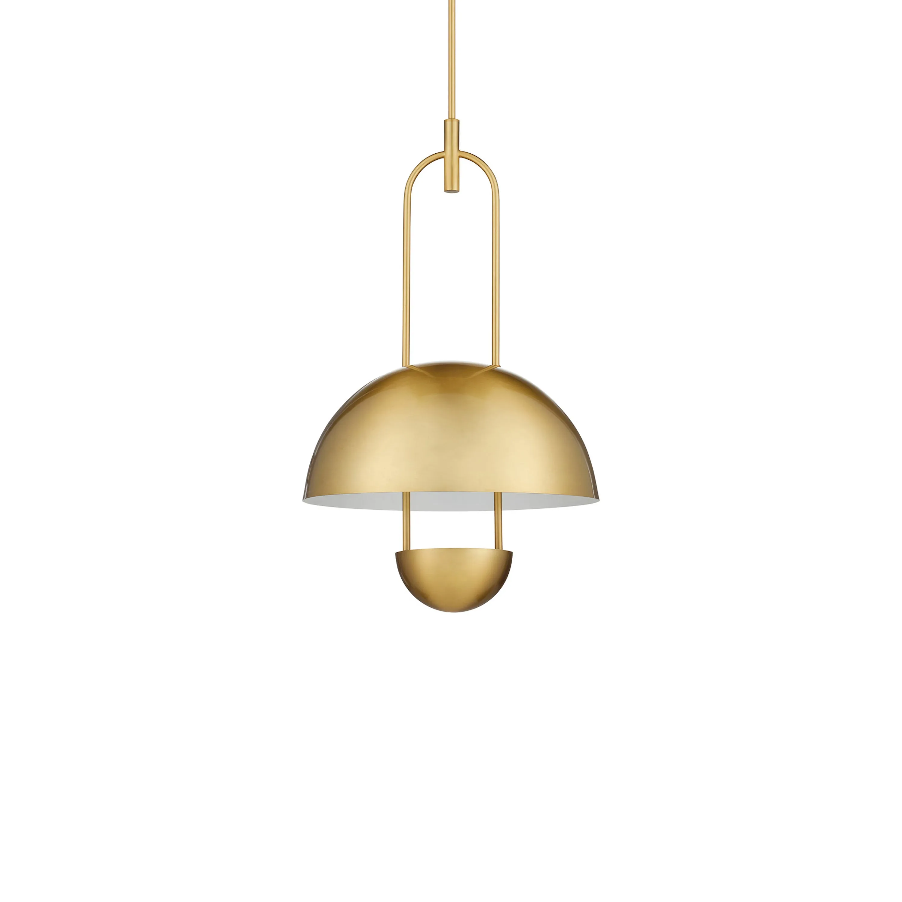 Creighton LED Semi-Flush Mount