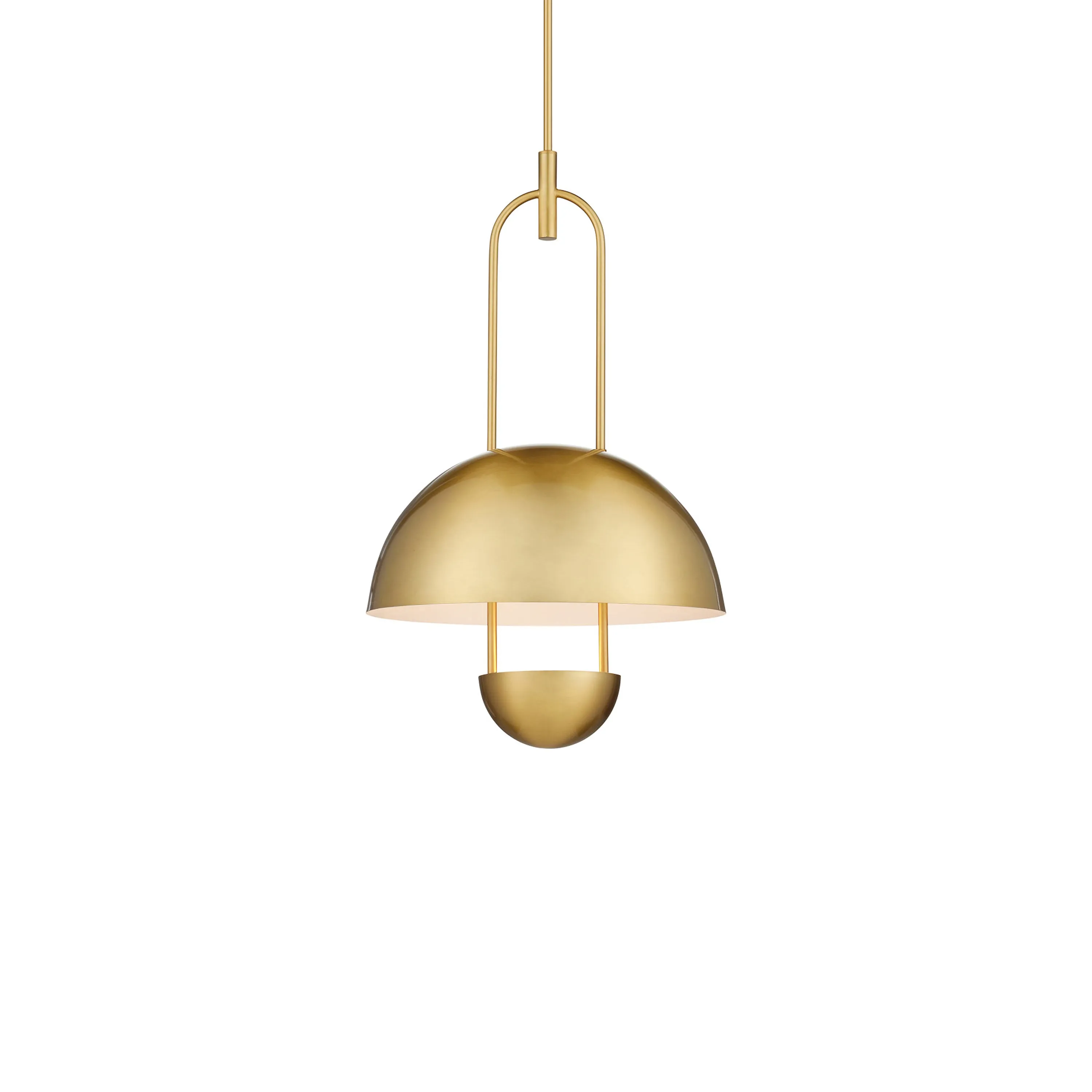 Creighton LED Semi-Flush Mount