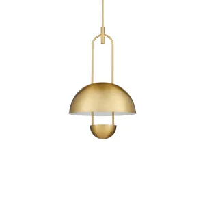 Creighton LED Semi-Flush Mount