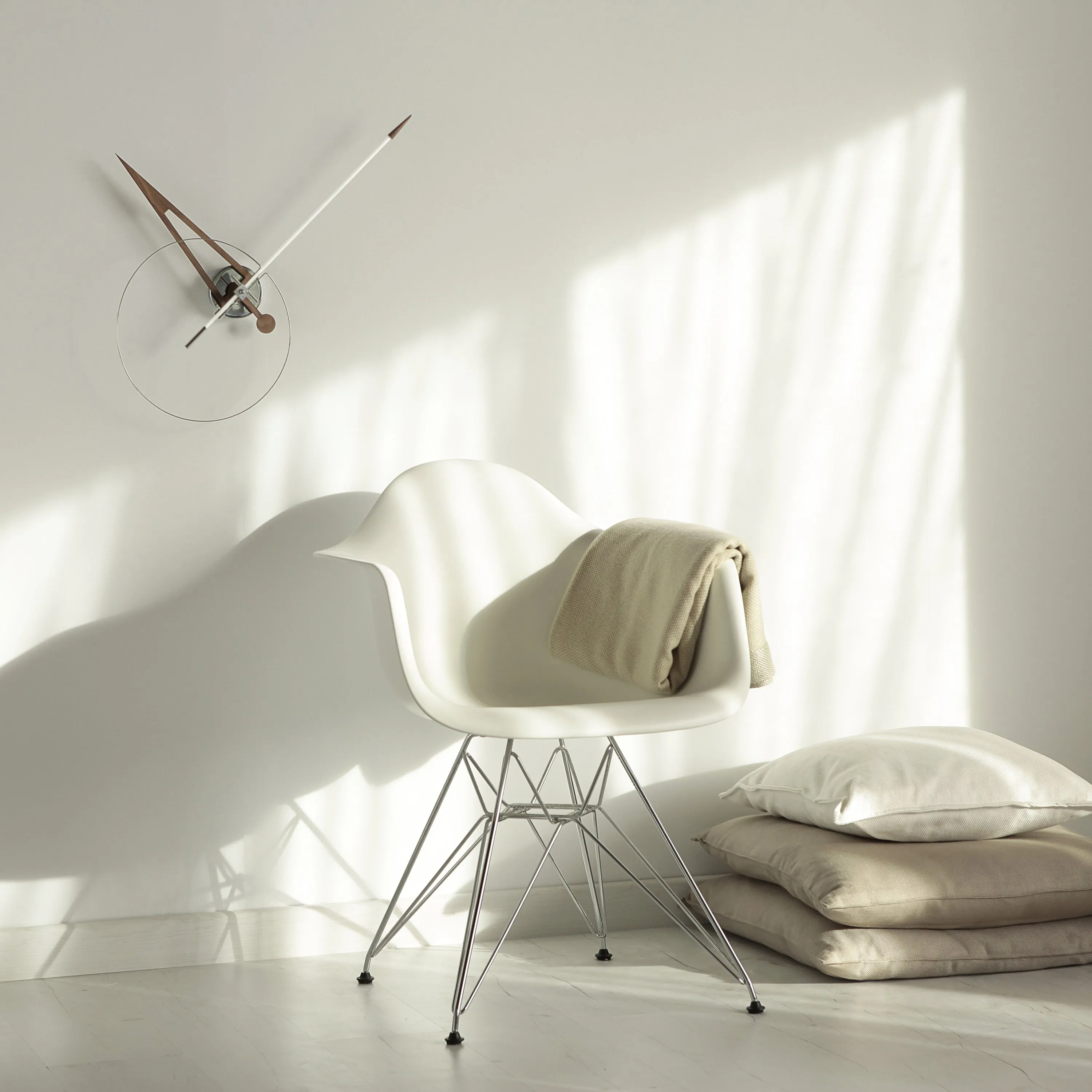 Cris Wall Clock