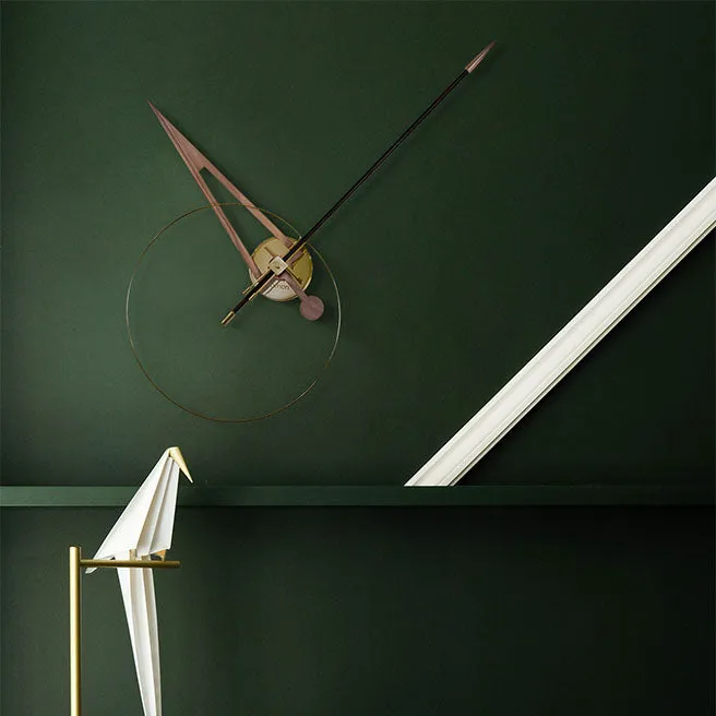 Cris Wall Clock