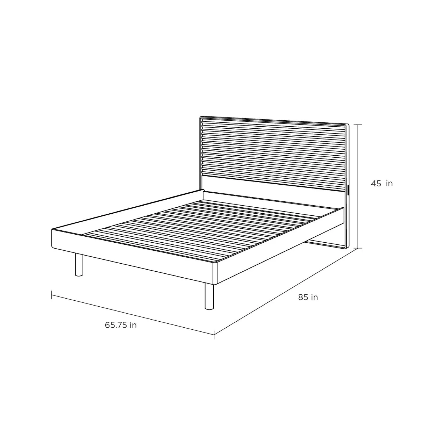 Cross-Linq Bed