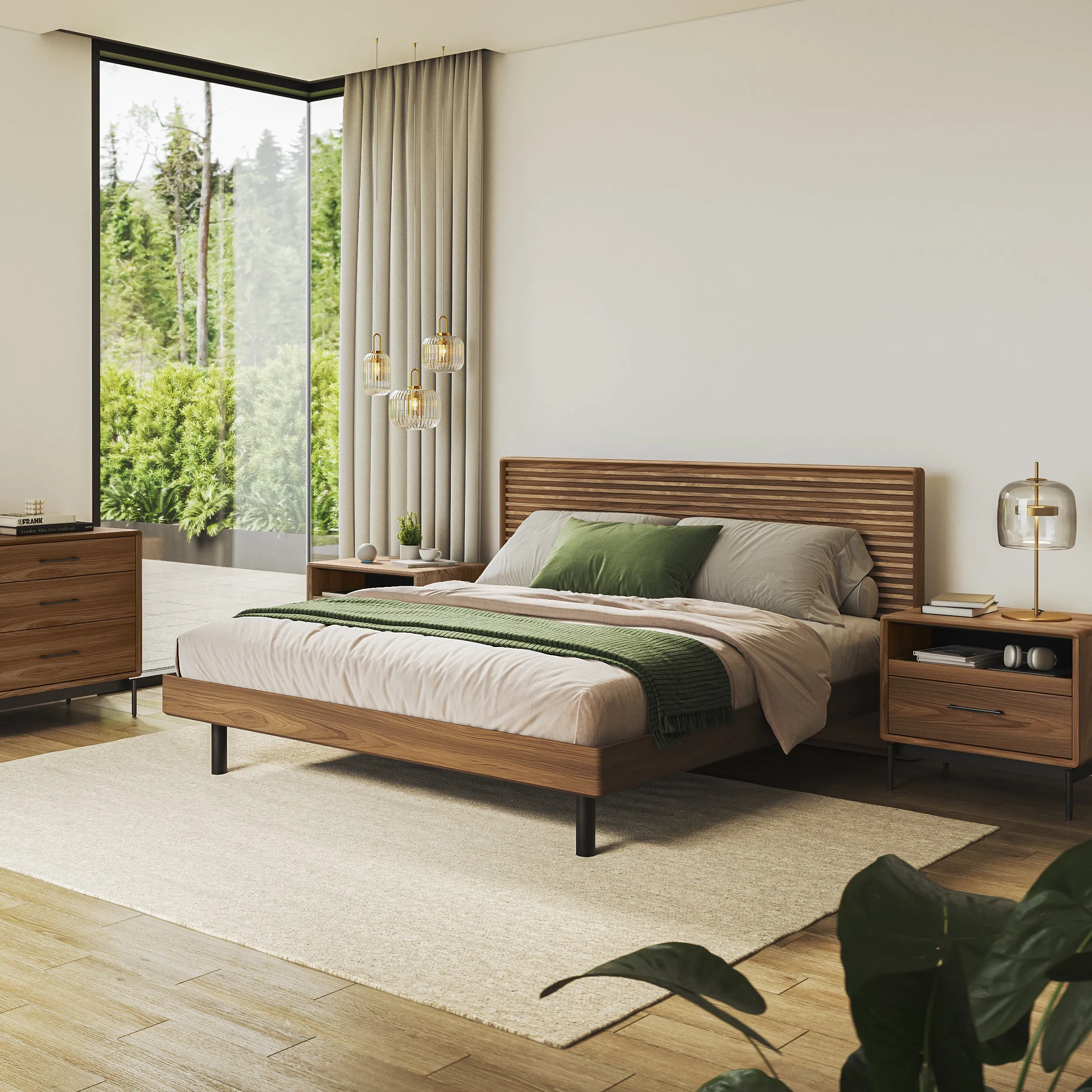 Cross-Linq Bed