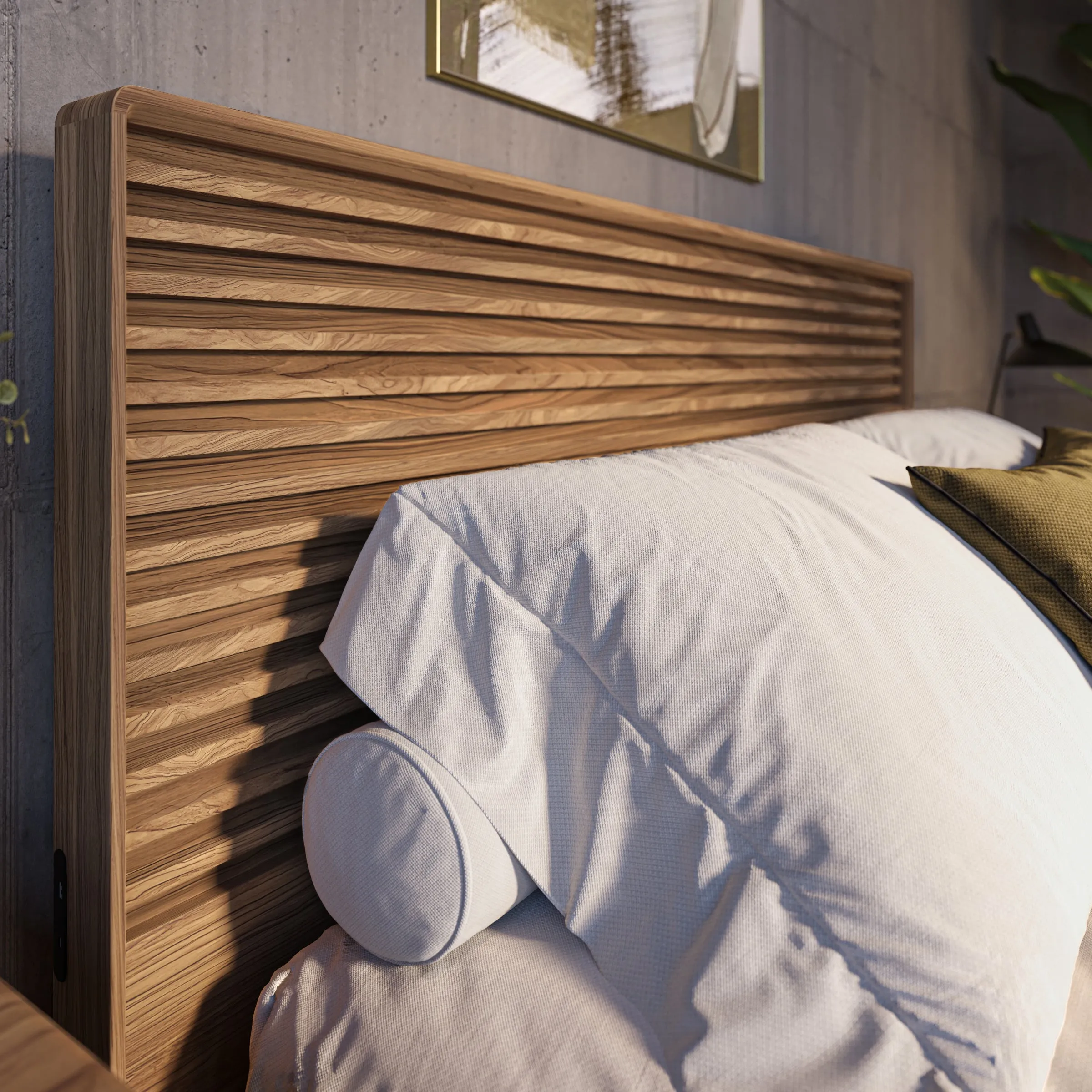 Cross-Linq Bed