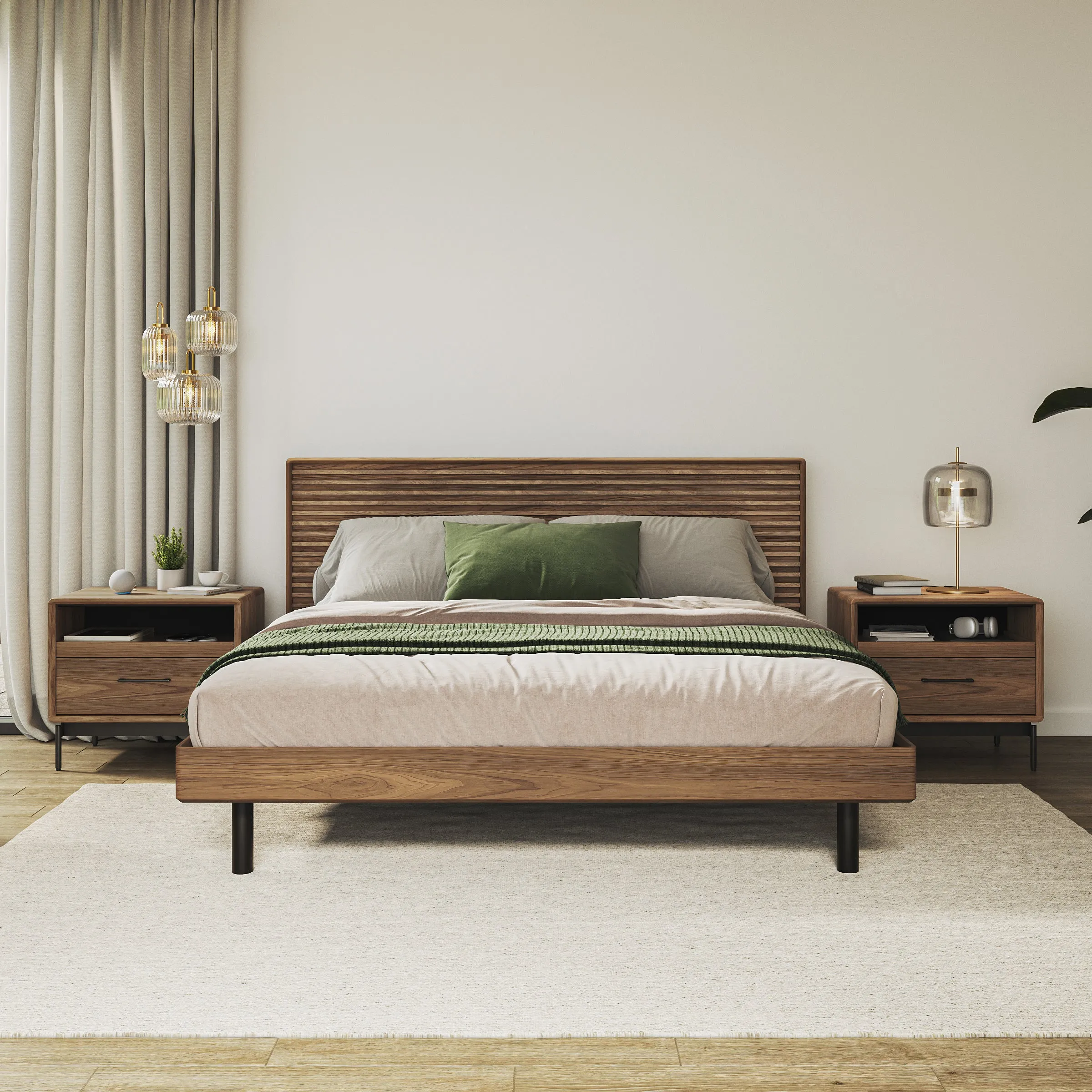 Cross-Linq Bed