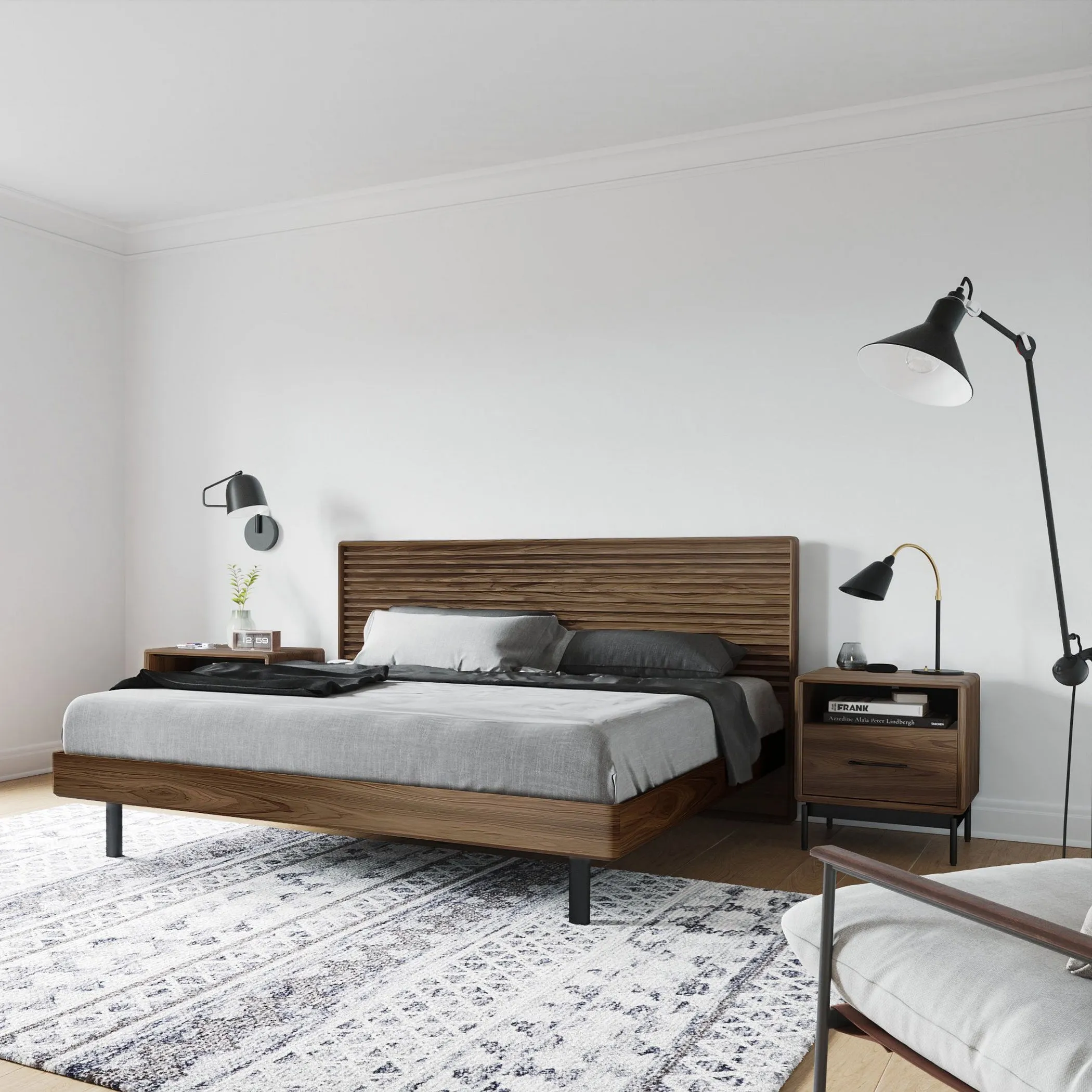 Cross-Linq Bed