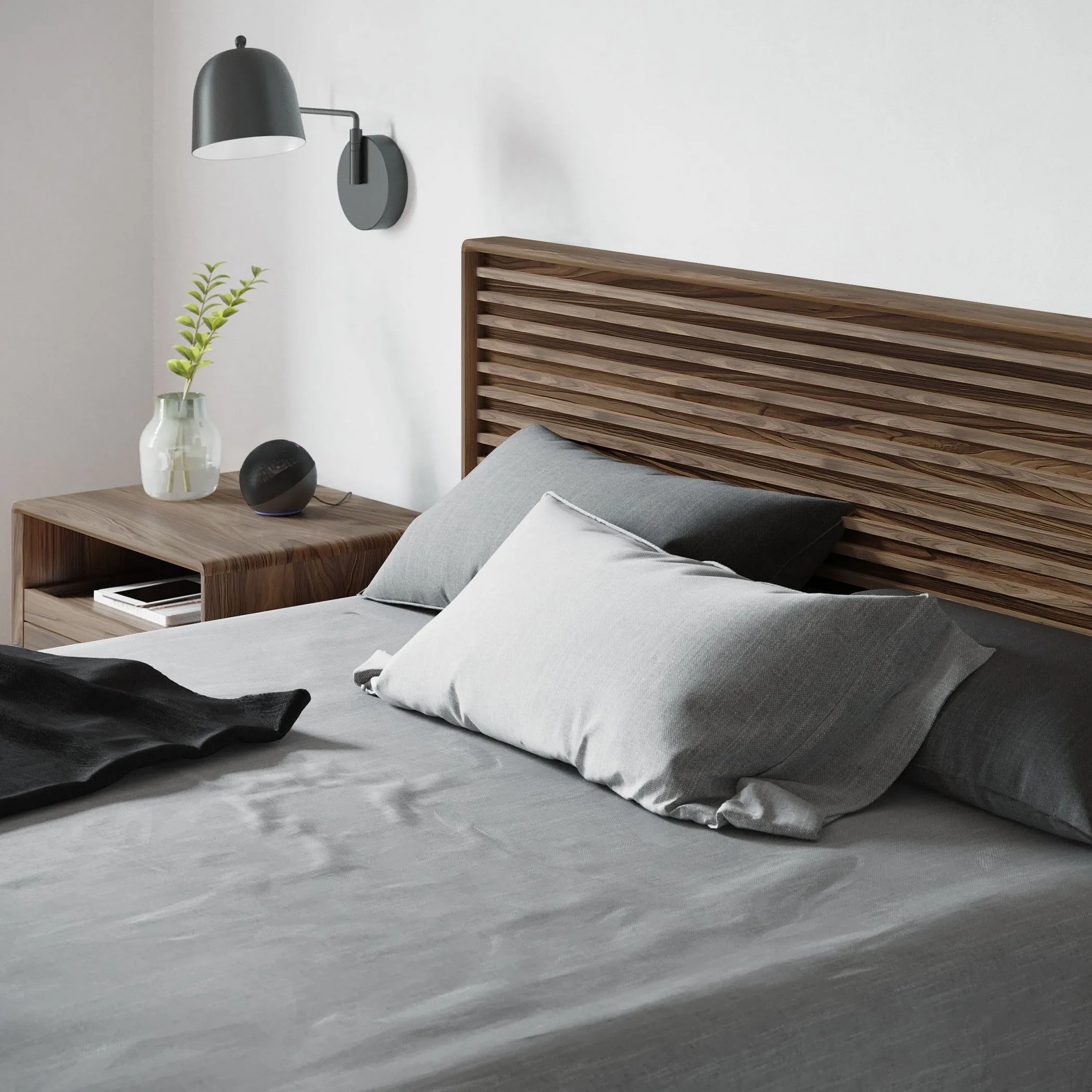 Cross-Linq Bed