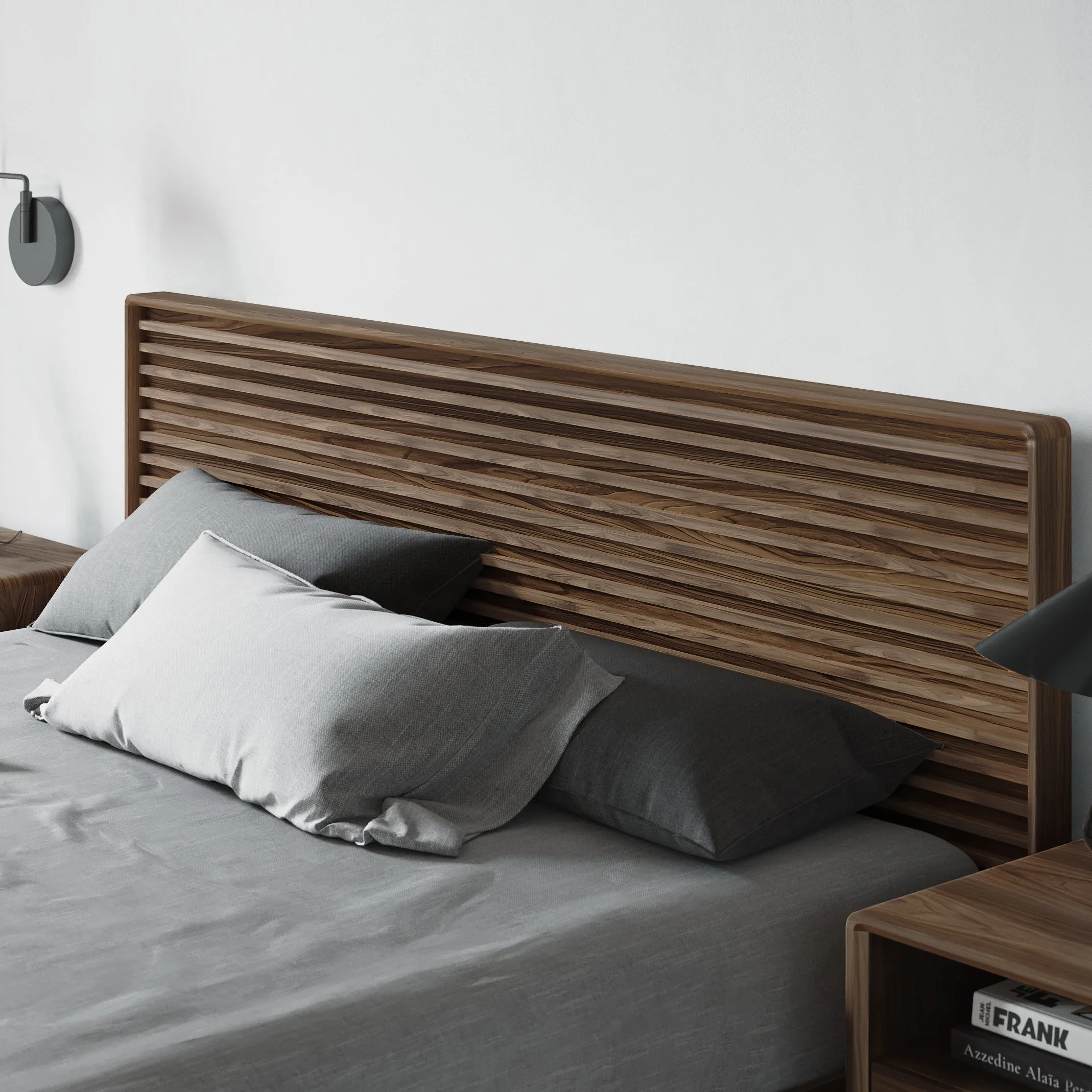 Cross-Linq Bed