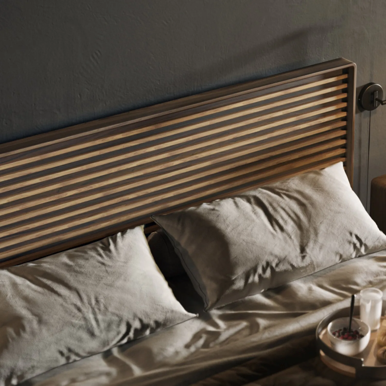 Cross-Linq Bed