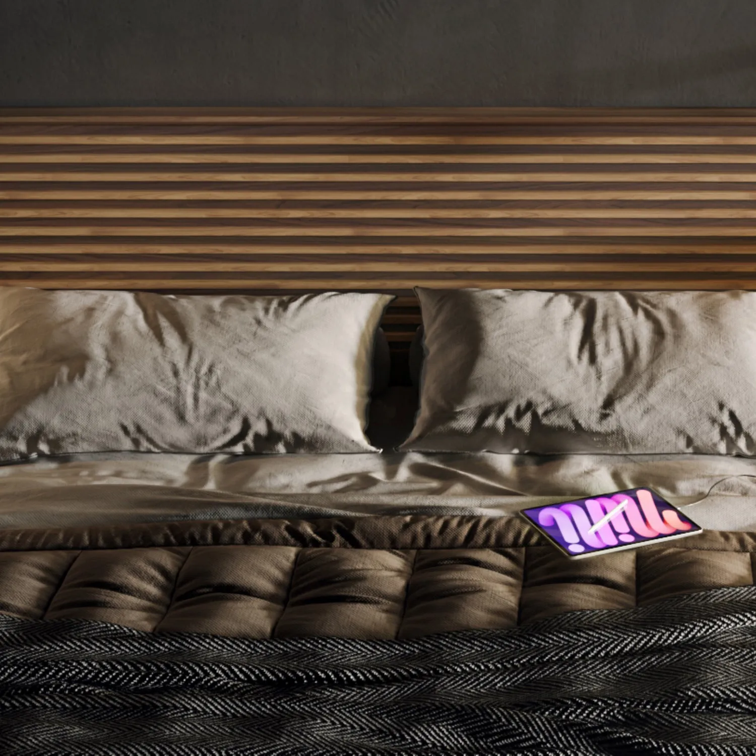 Cross-Linq Bed