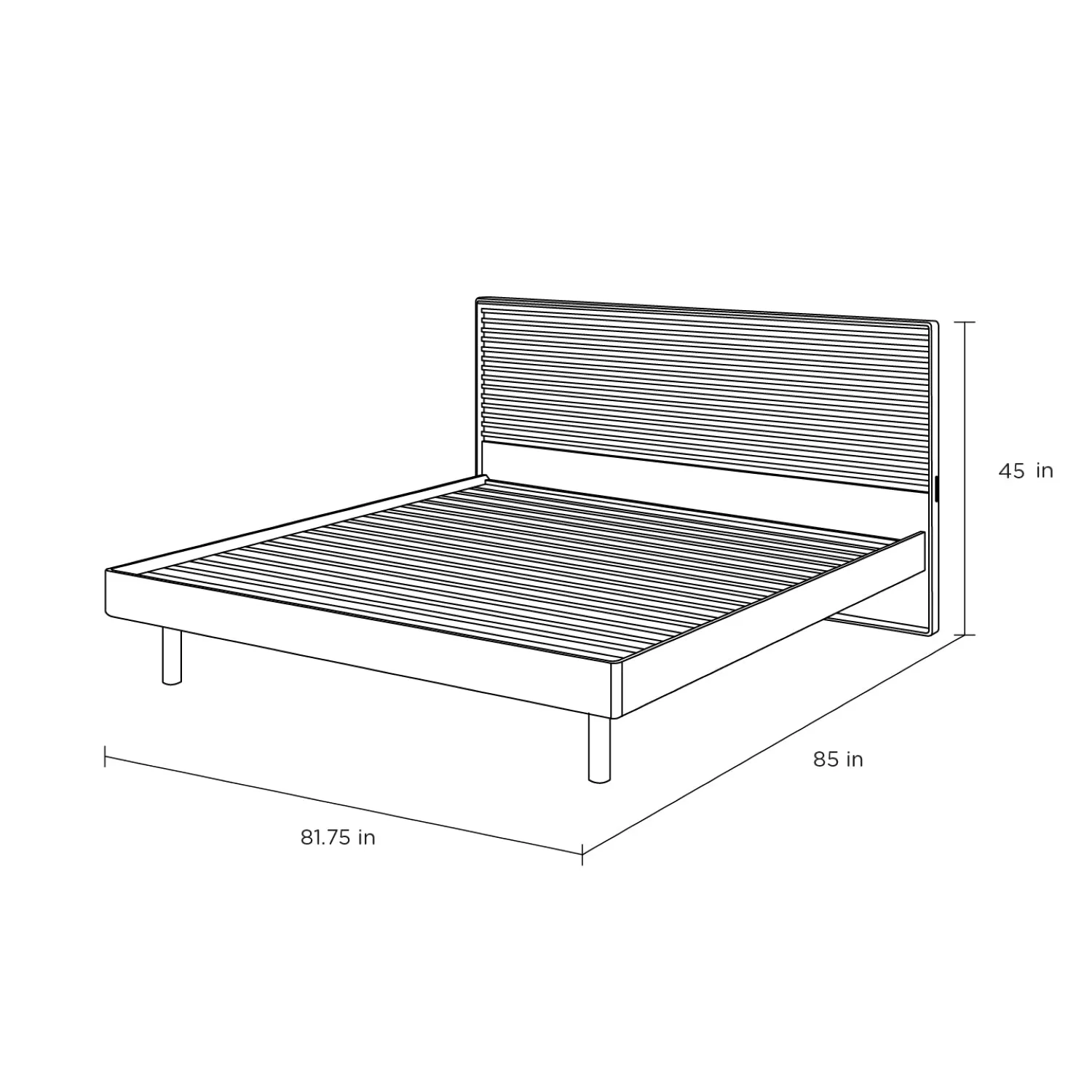 Cross-Linq Bed