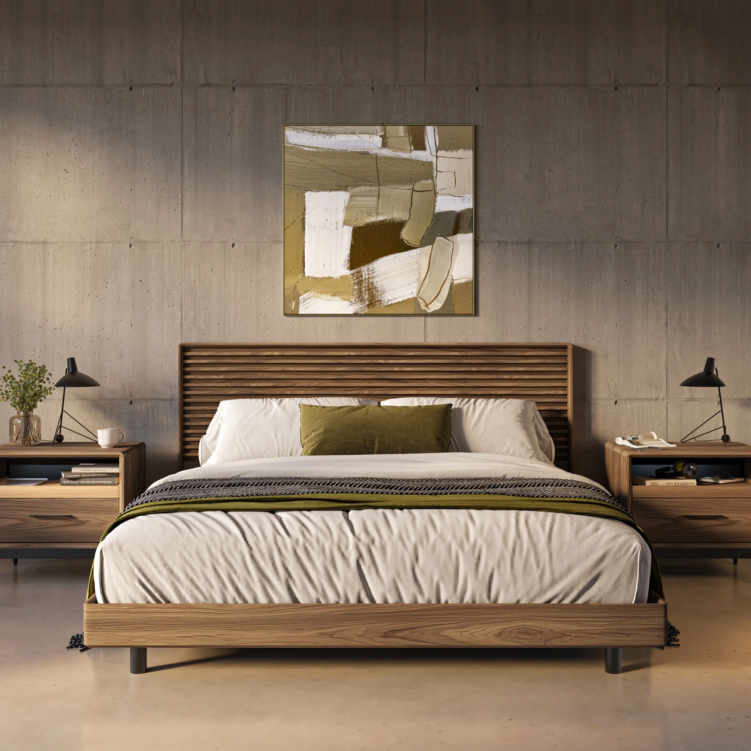 Cross-Linq Bed