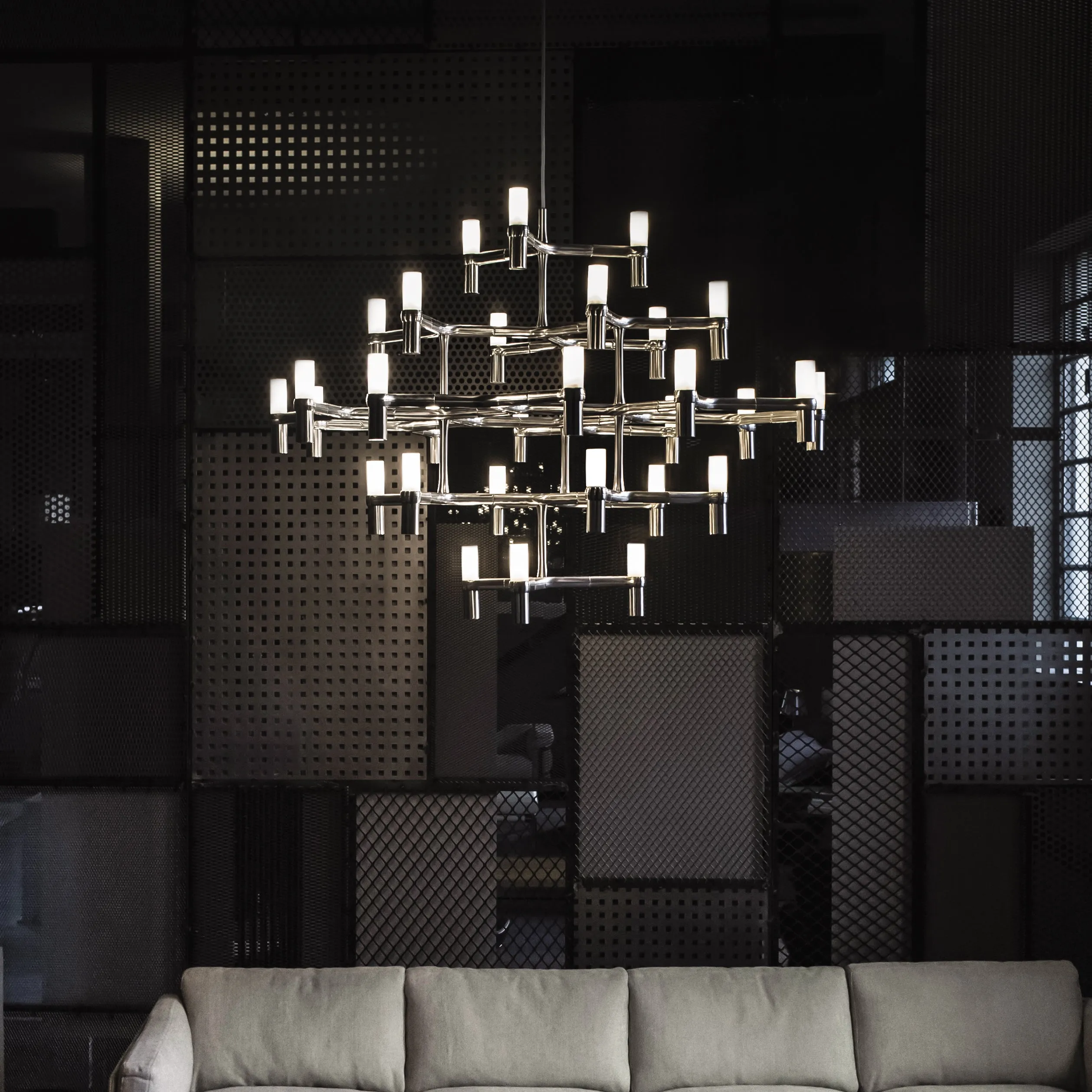 Crown Major Pendant Light