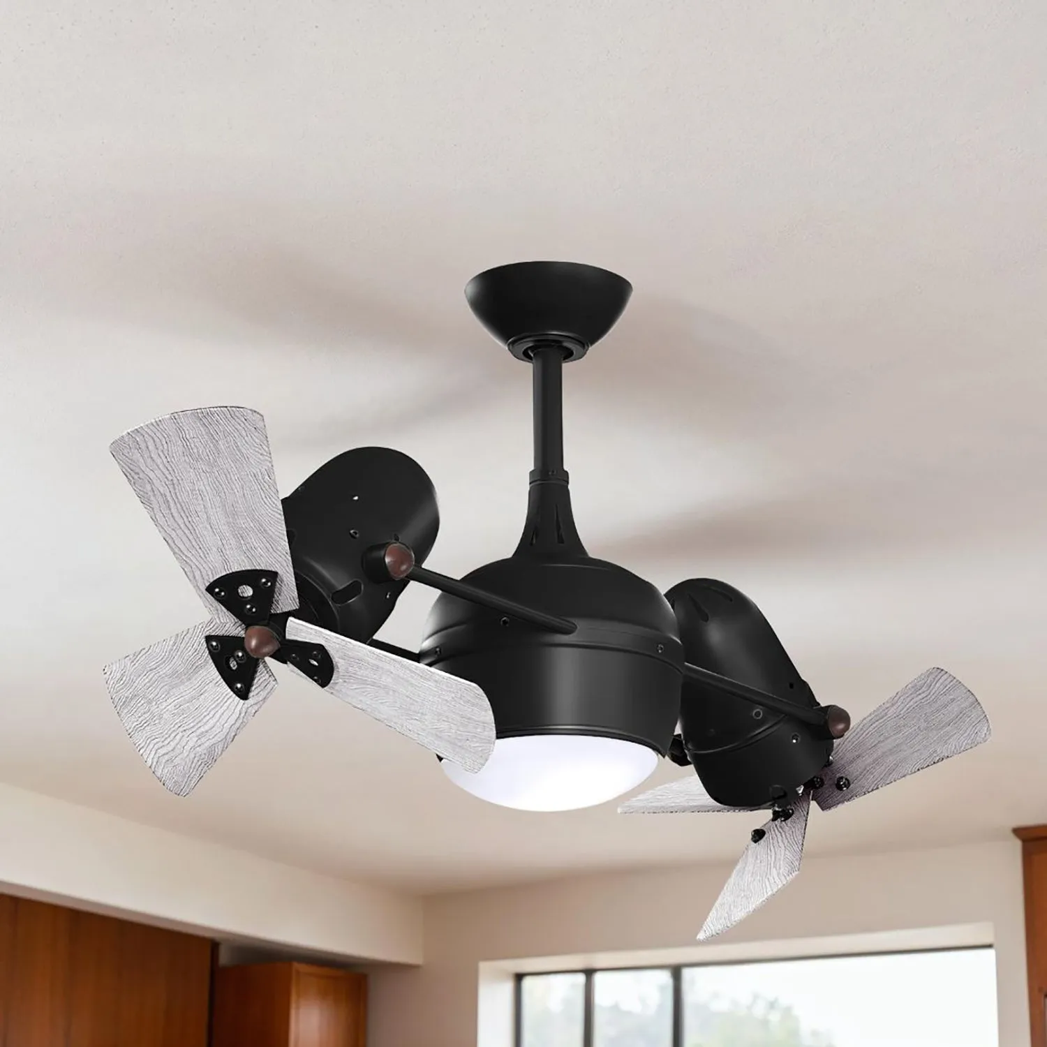Dagny Ceiling Fan with Light