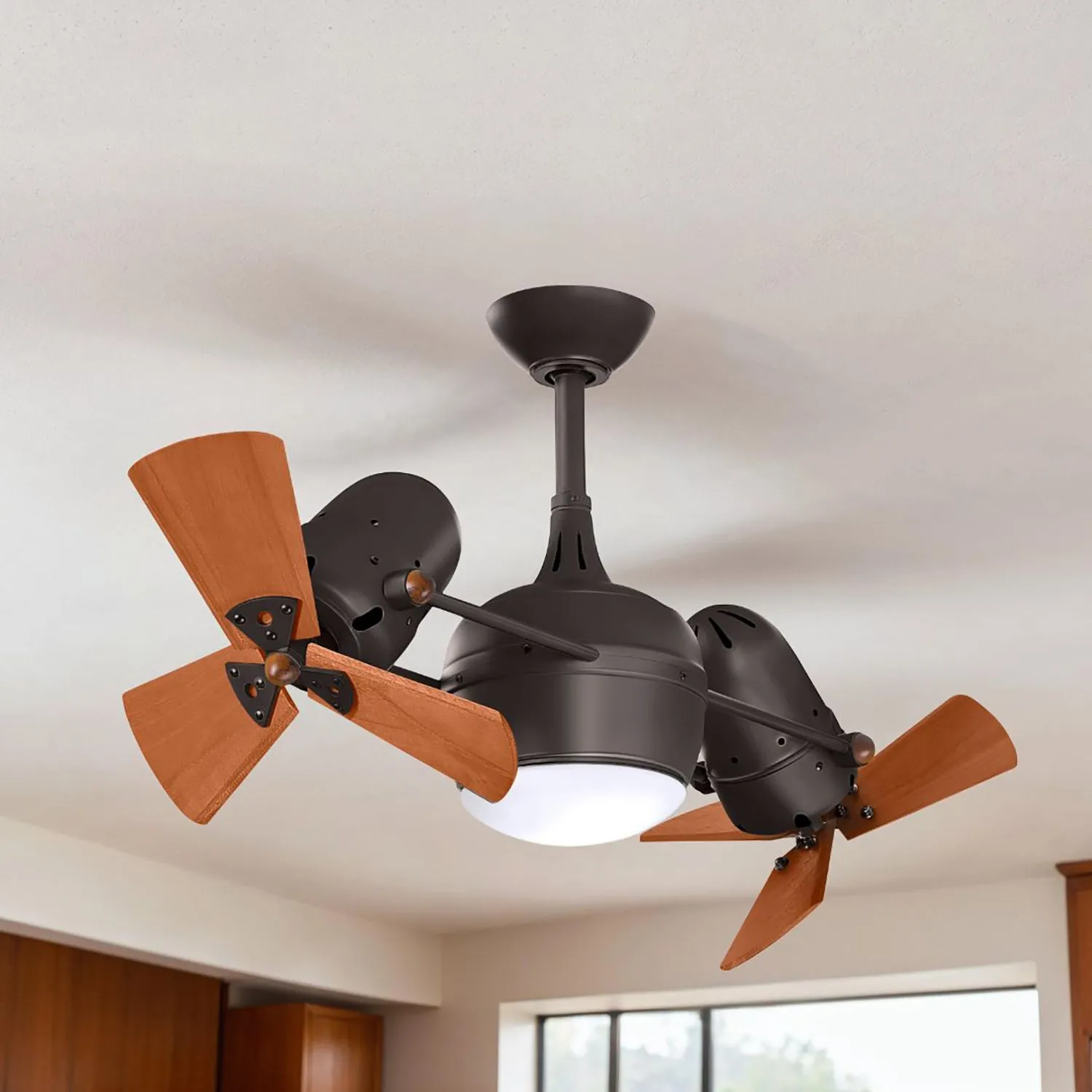 Dagny Ceiling Fan with Light