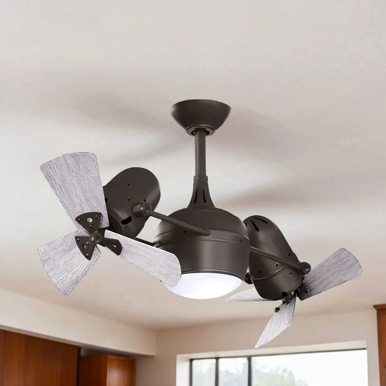 Dagny Ceiling Fan with Light