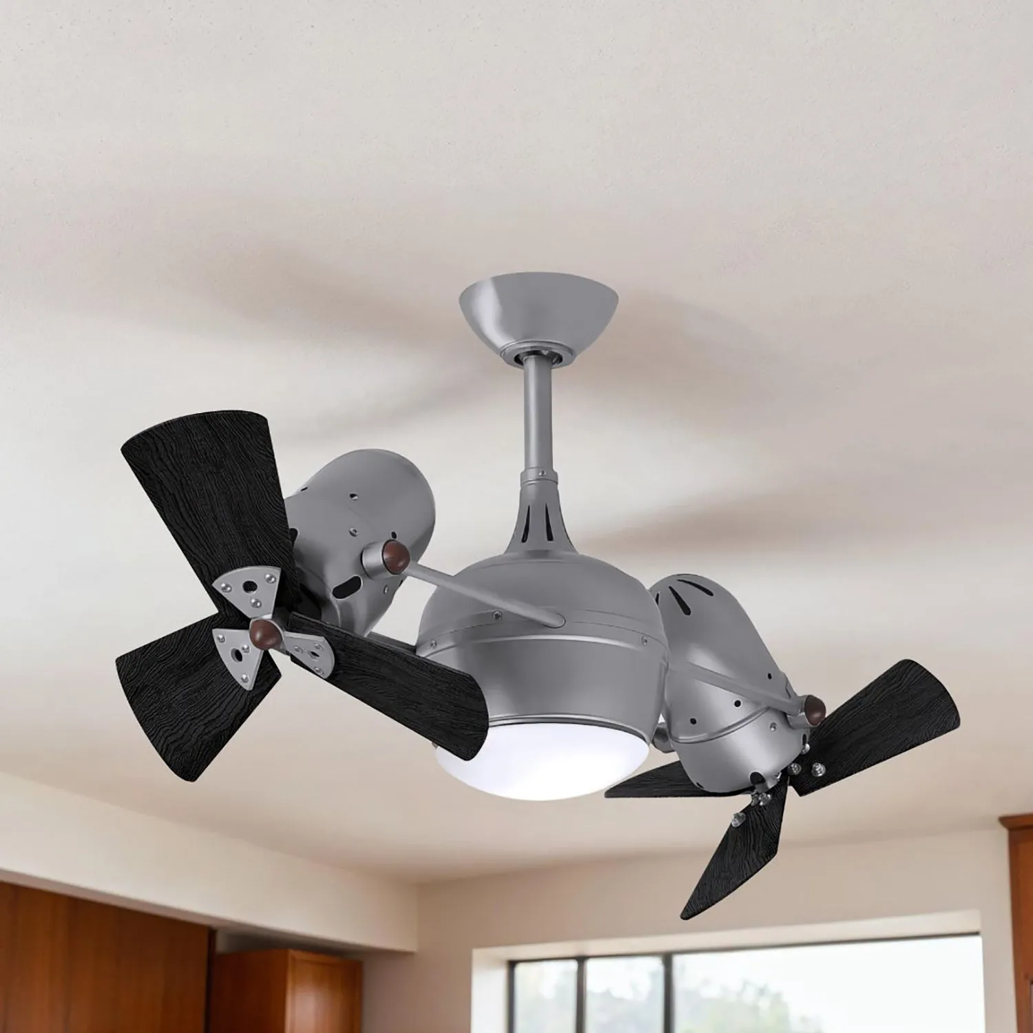 Dagny Ceiling Fan with Light