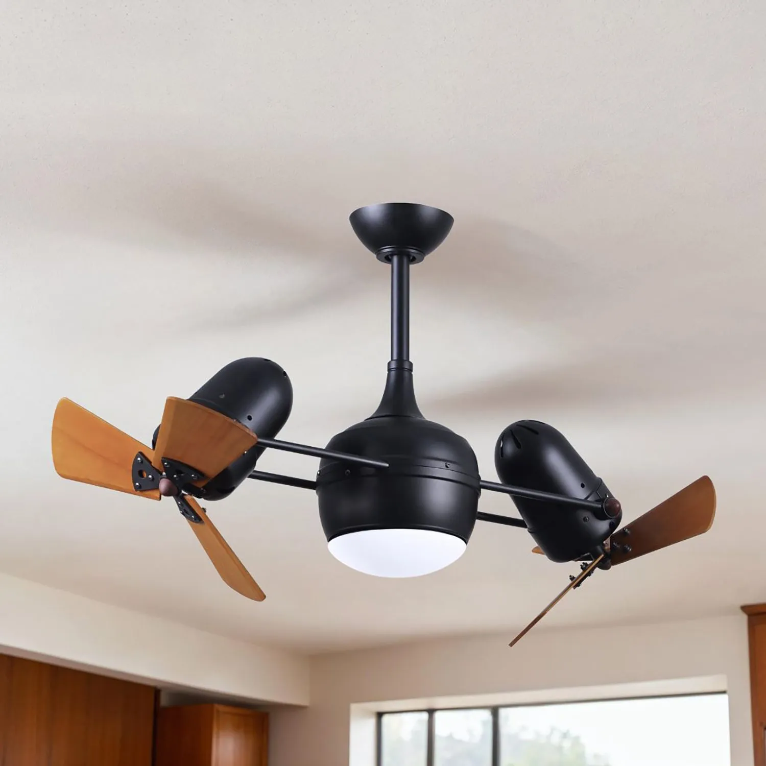 Dagny Ceiling Fan with Light
