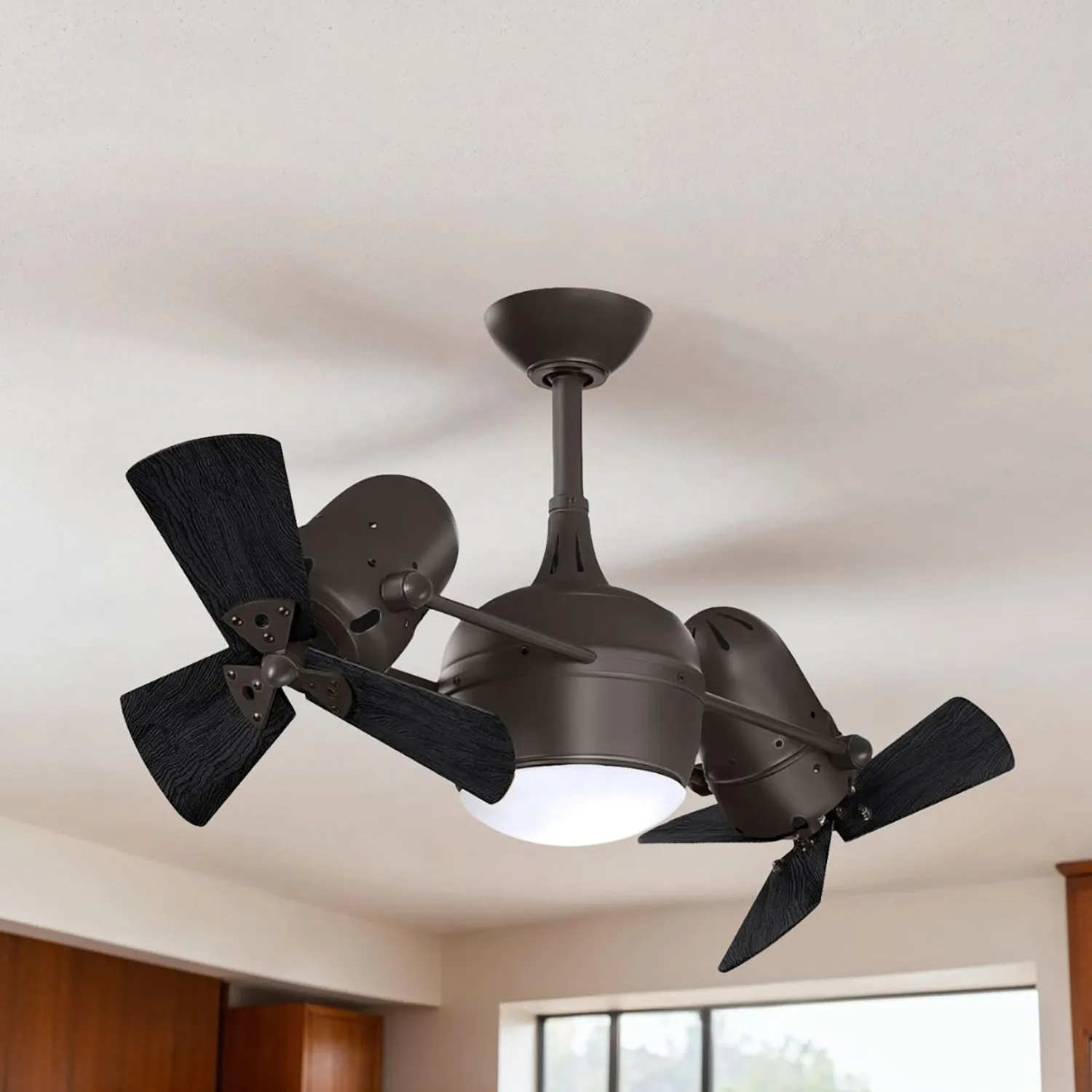 Dagny Ceiling Fan with Light