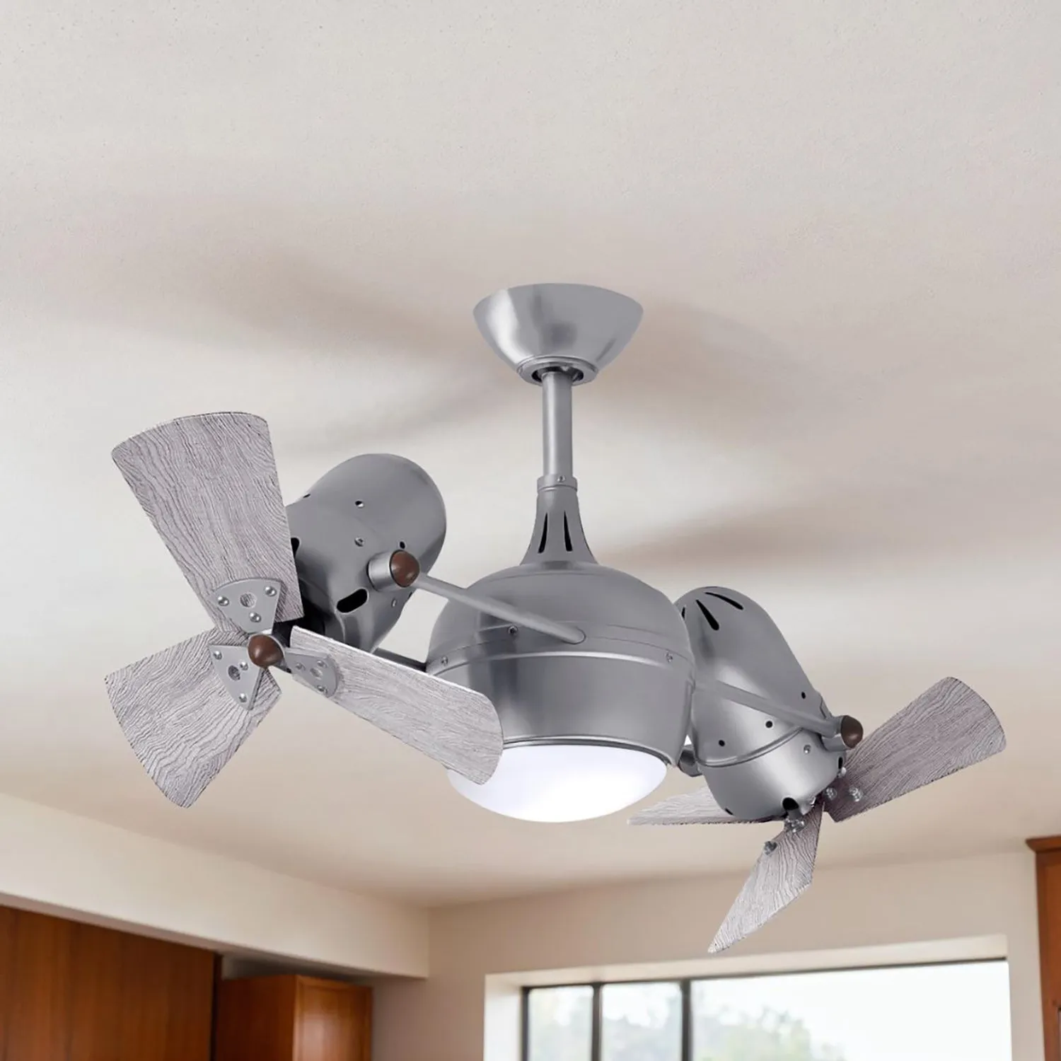 Dagny Ceiling Fan with Light