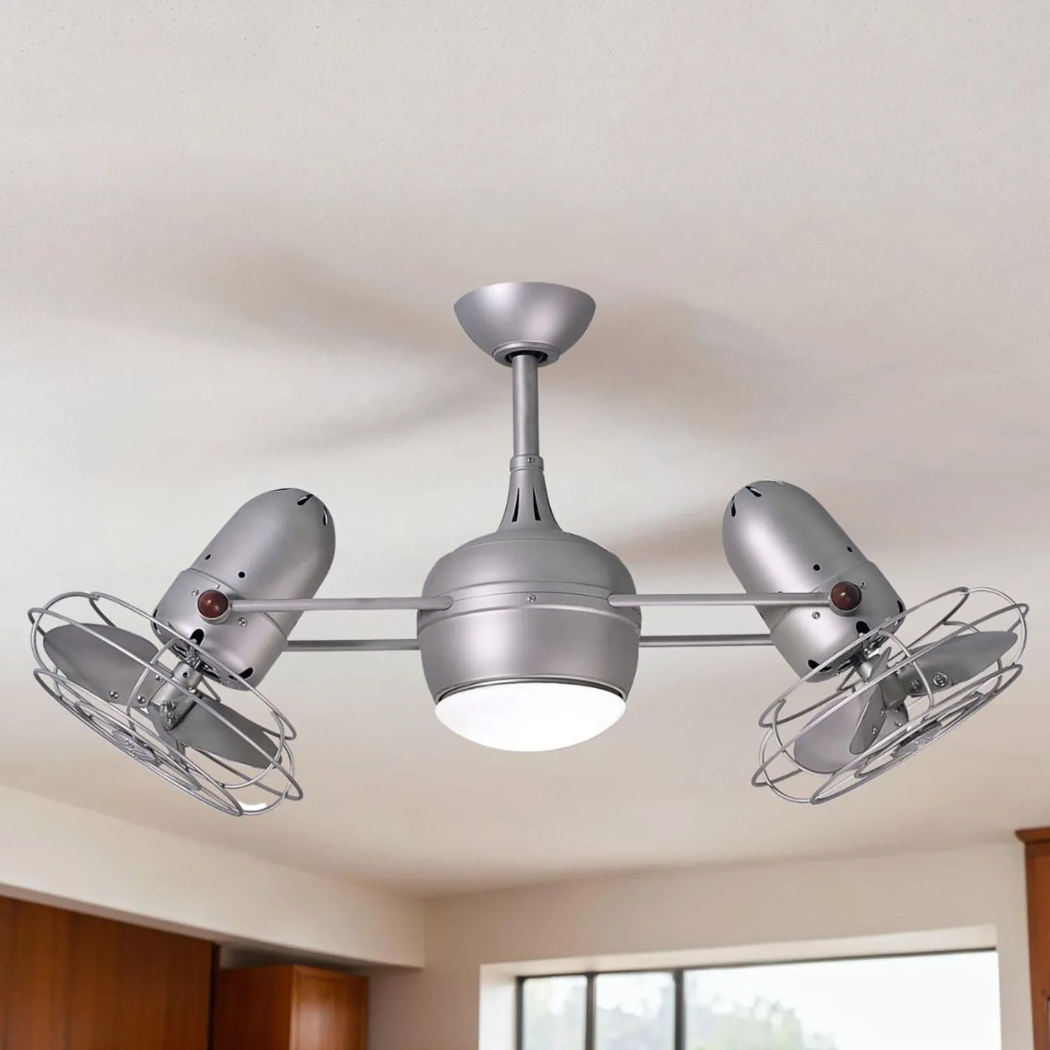 Dagny Ceiling Fan with Light