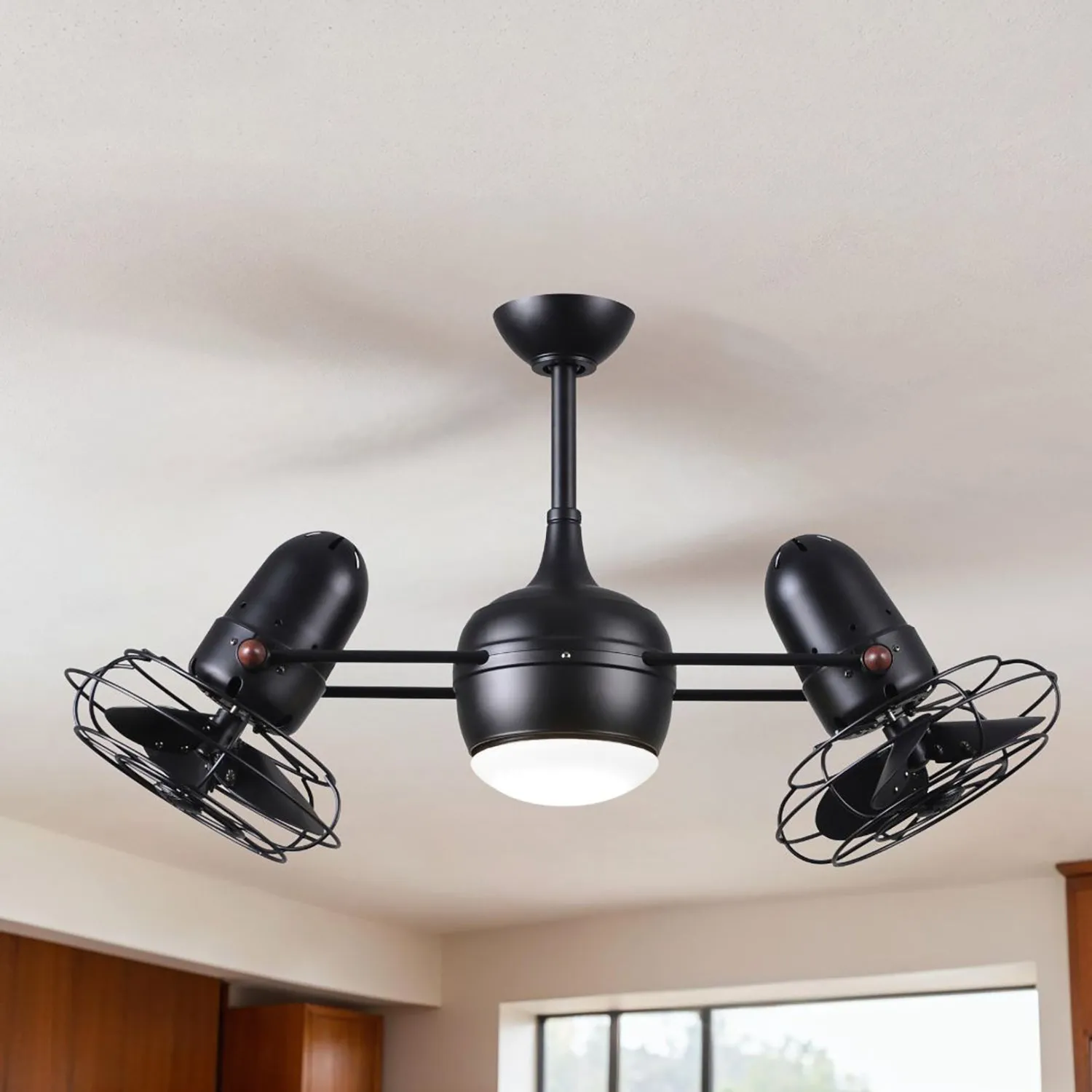 Dagny Ceiling Fan with Light