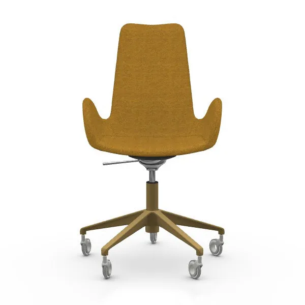 Dalia DPA TS Swivel Armchair