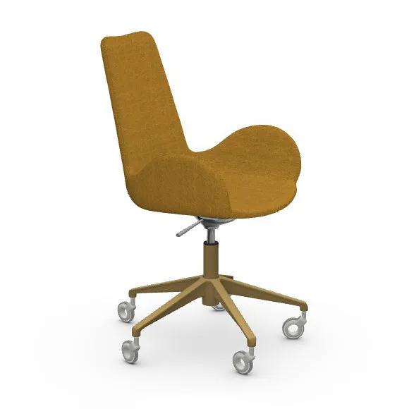 Dalia DPA TS Swivel Armchair