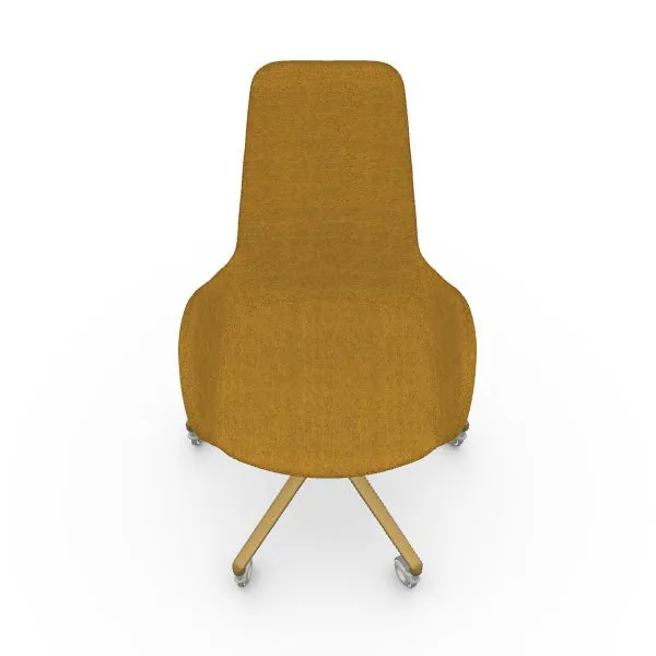 Dalia DPA TS Swivel Armchair