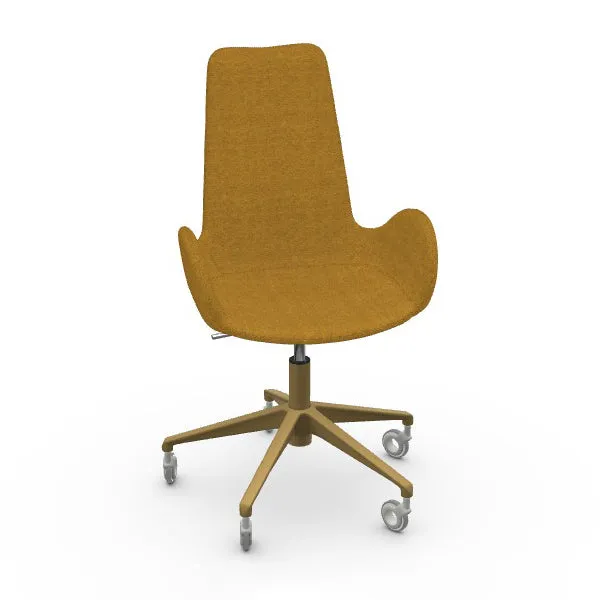 Dalia DPA TS Swivel Armchair