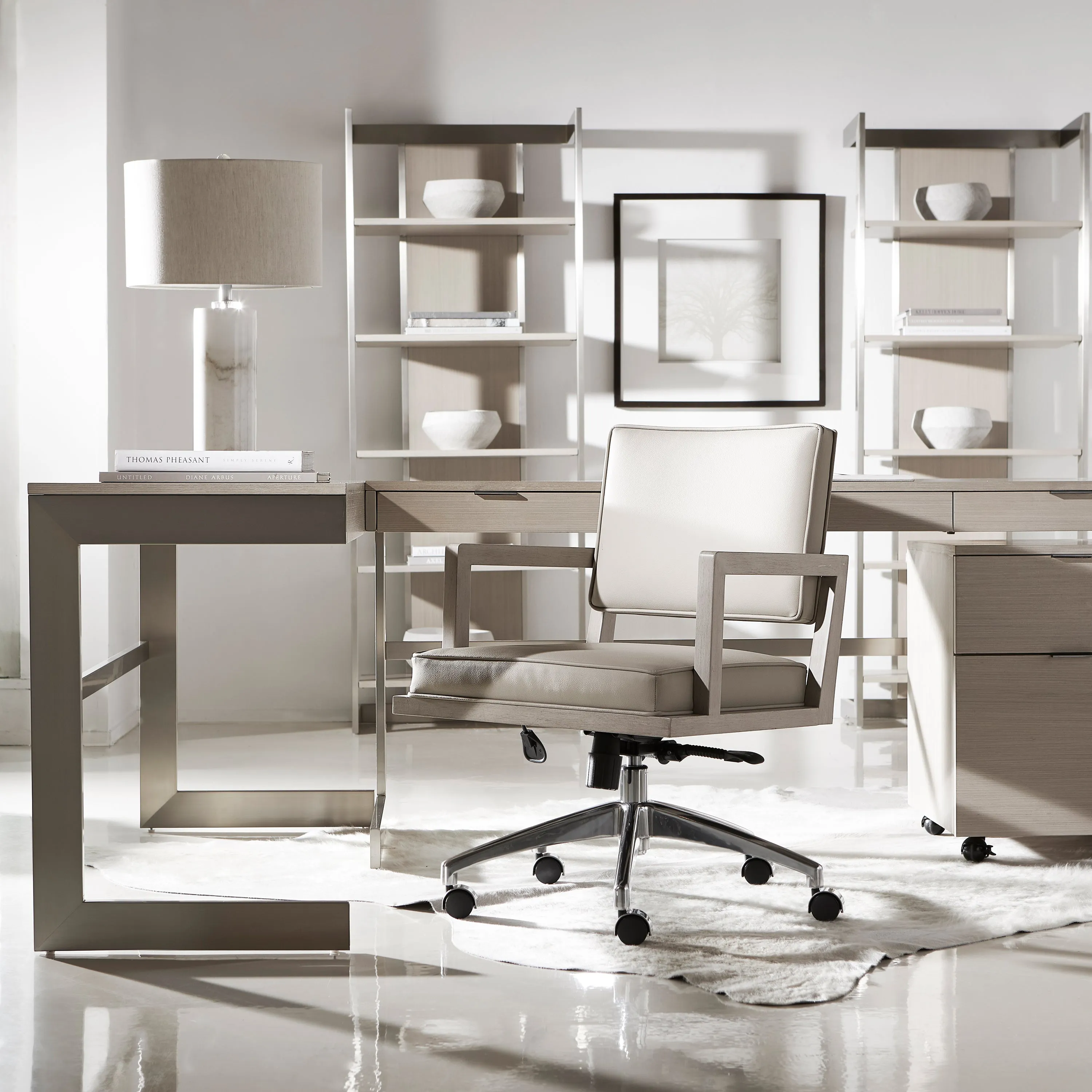 Davenport Office Chair