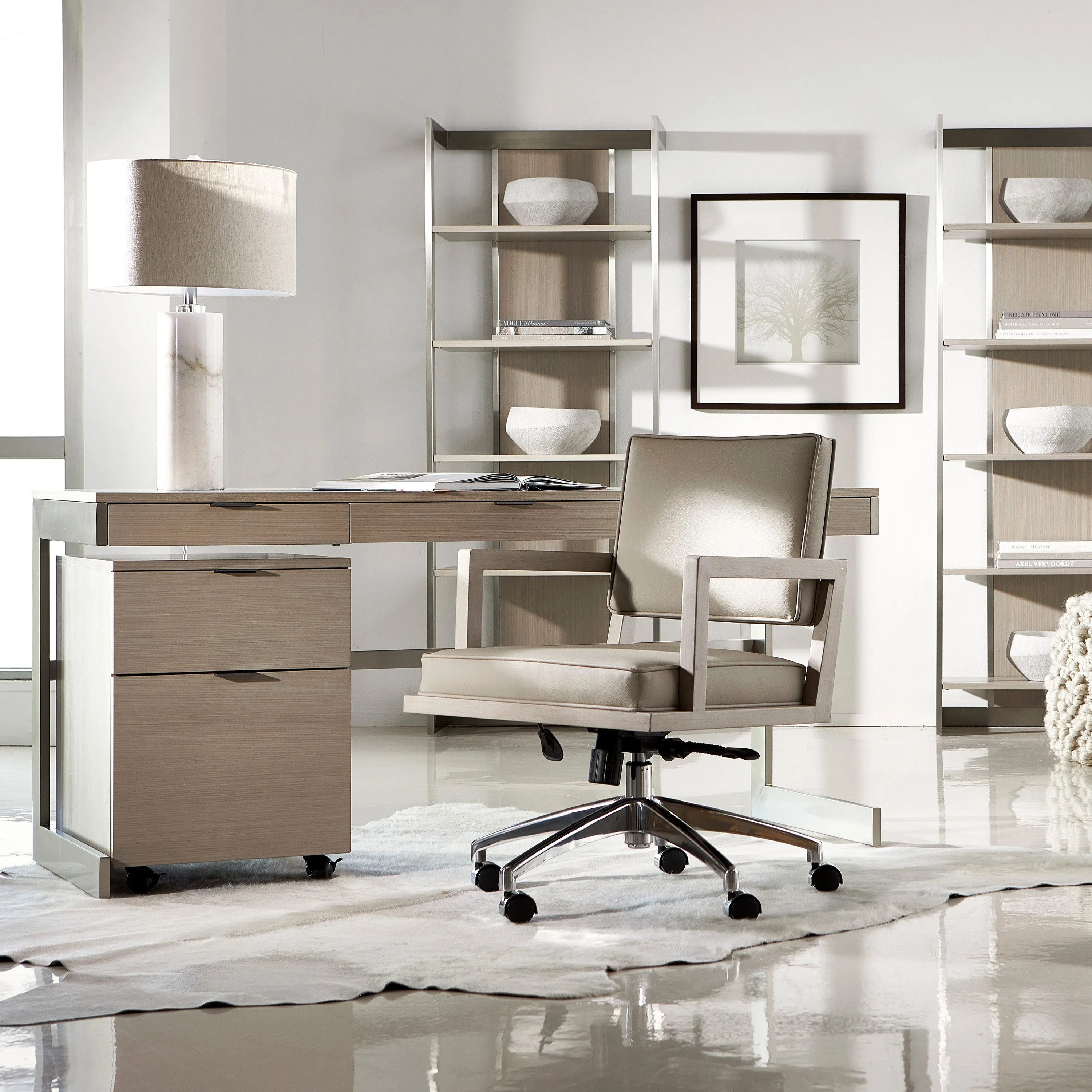 Davenport Office Chair
