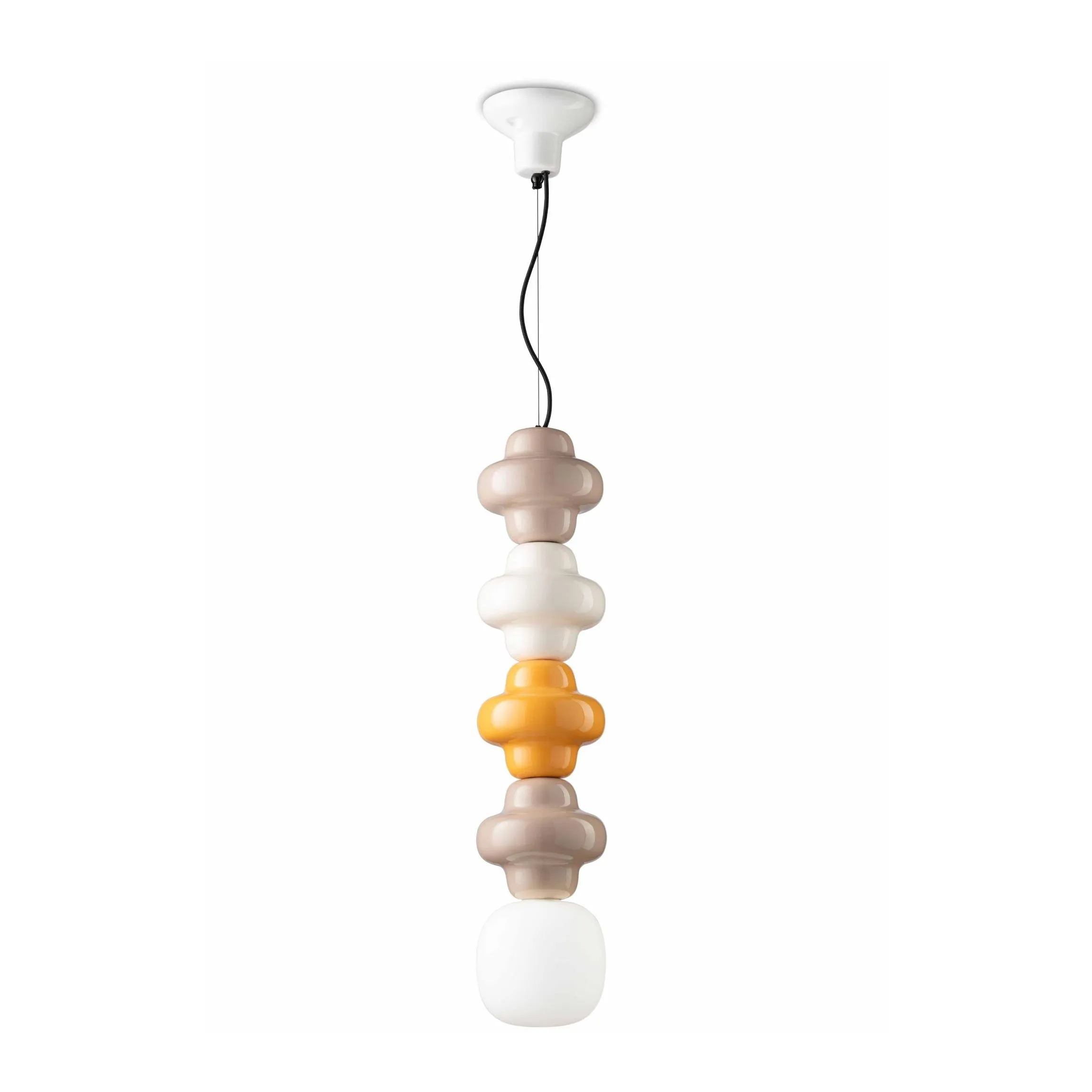Deco Copacabana 4-Element Pendant Light
