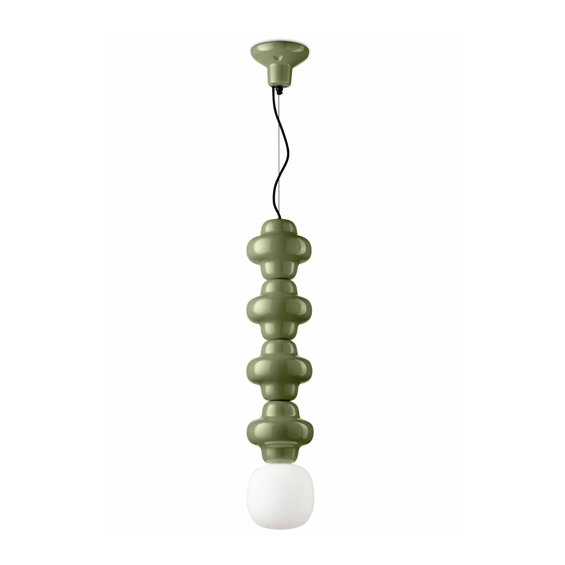 Deco Copacabana 4-Element Pendant Light