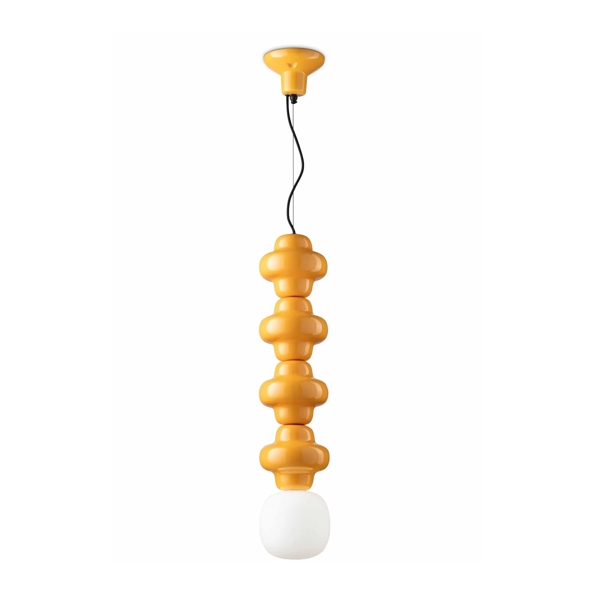 Deco Copacabana 4-Element Pendant Light