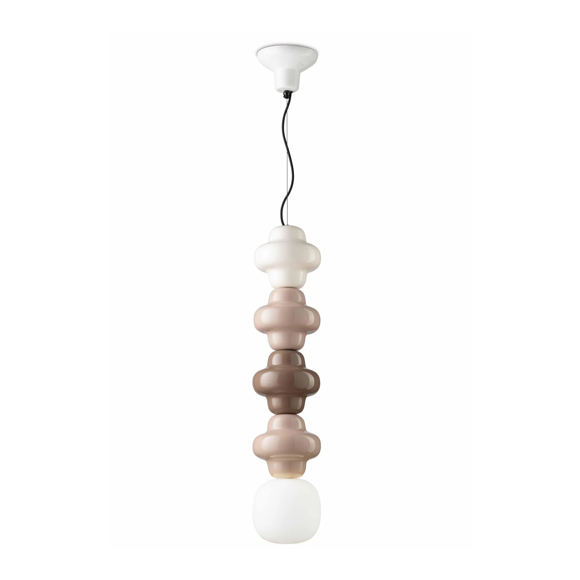 Deco Copacabana 4-Element Pendant Light
