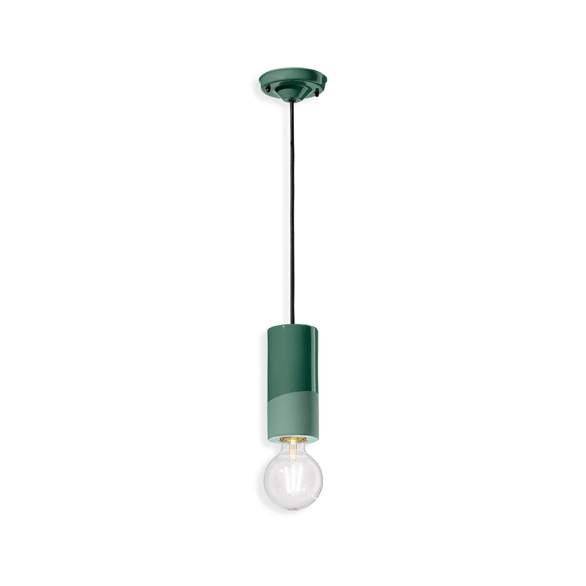 Deco Pi Pendant Light